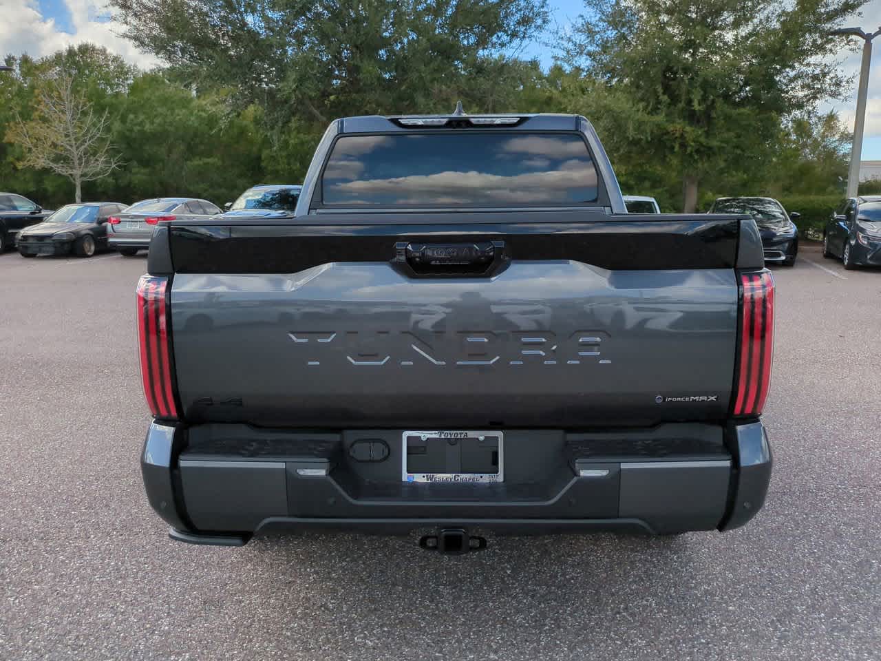 Thumbnail: 2026 Toyota Tundra - 5