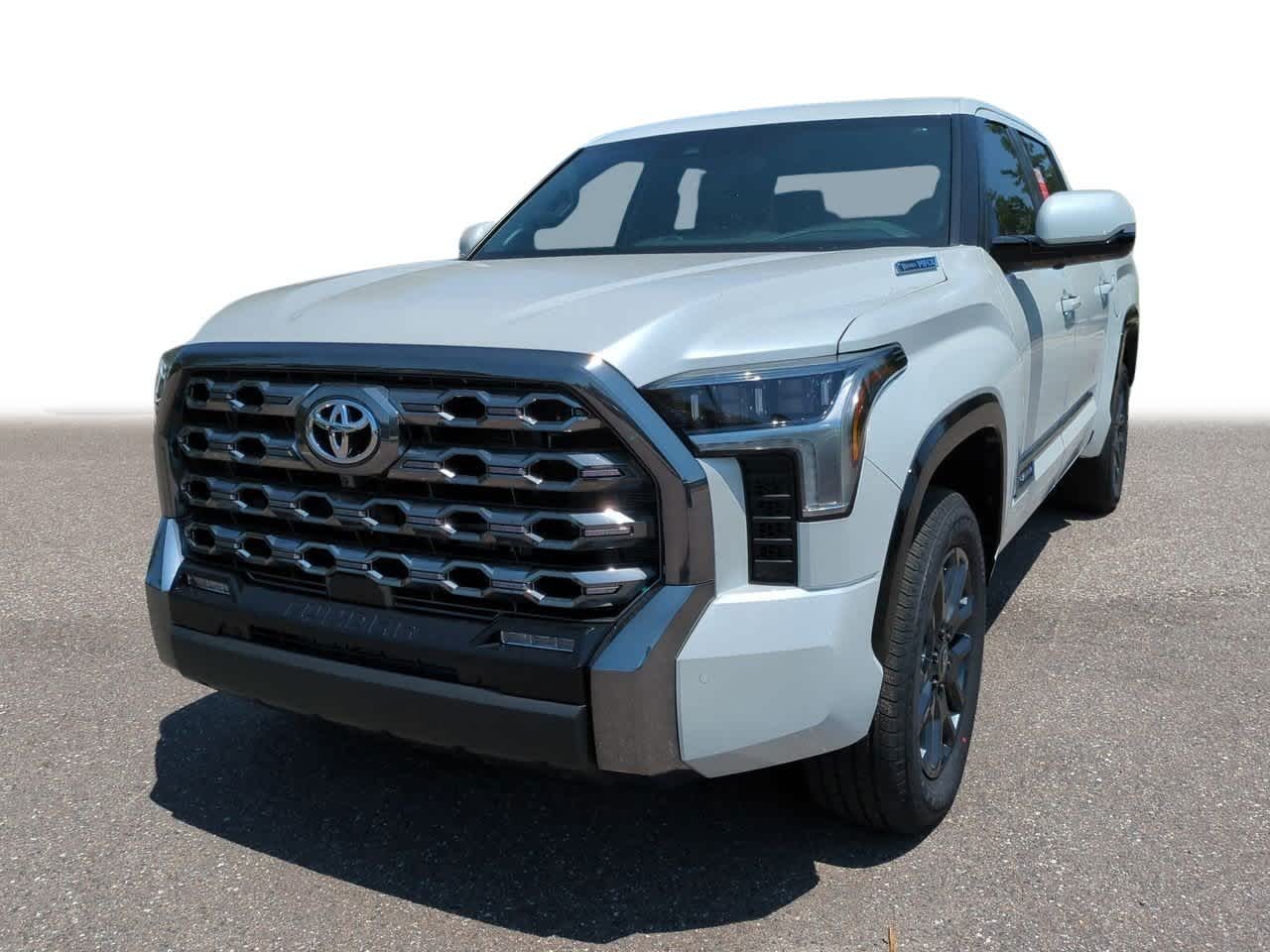 2025 Toyota Tundra Platinum -
                  Wesley Chapel, FL
