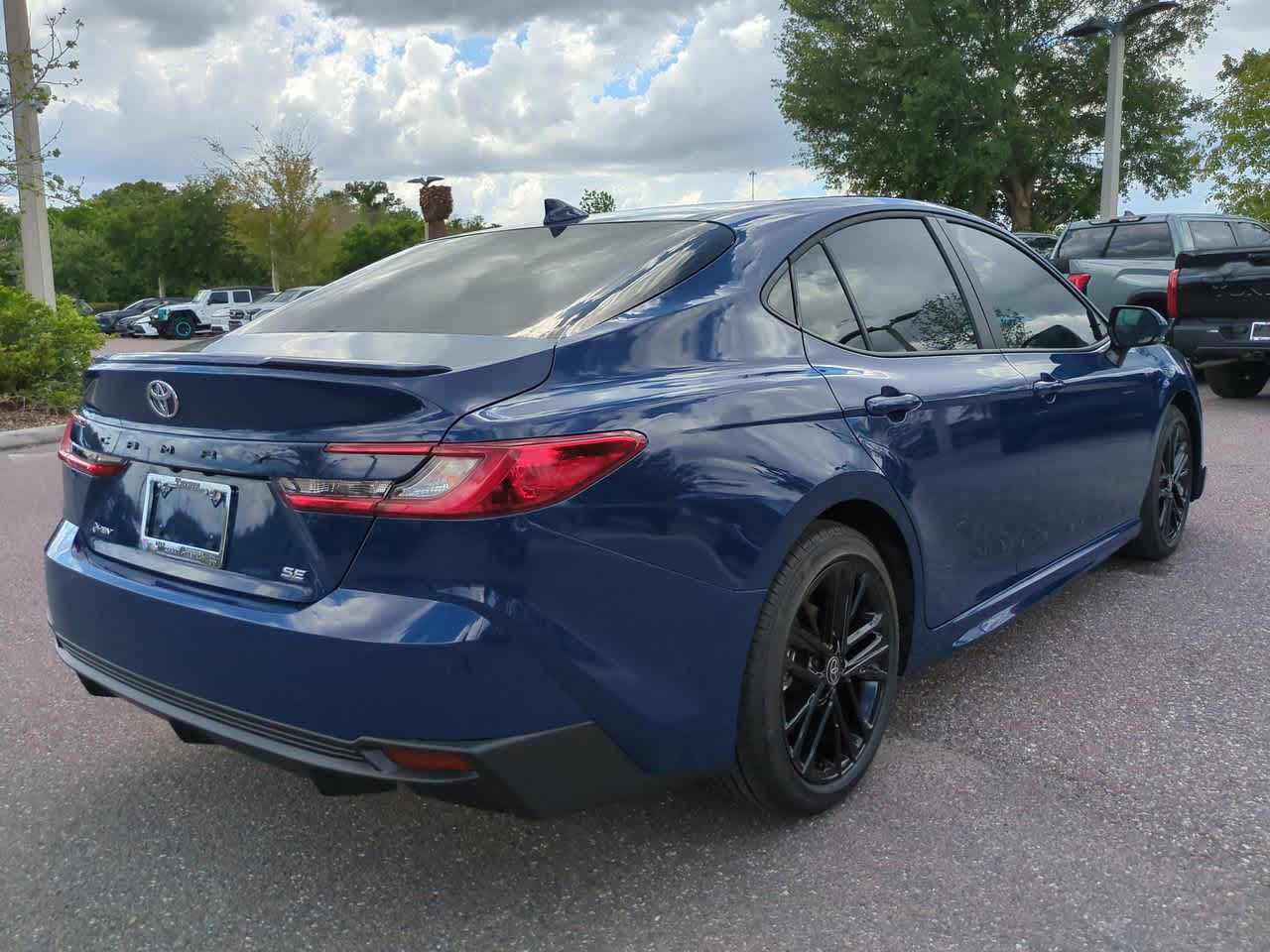 Thumbnail: 2026 Toyota Camry - 6