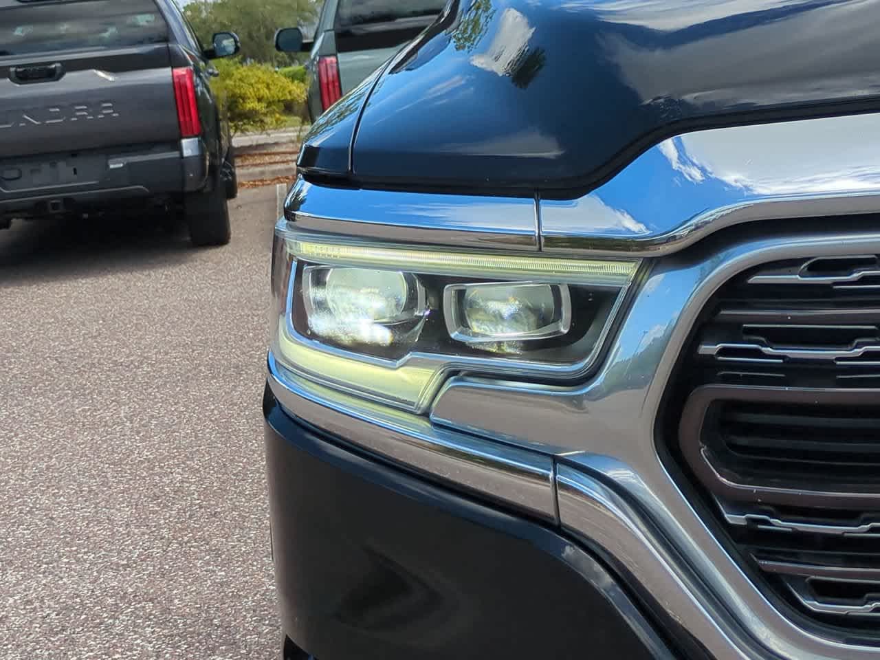 Thumbnail: 2020 RAM 1500 - 10