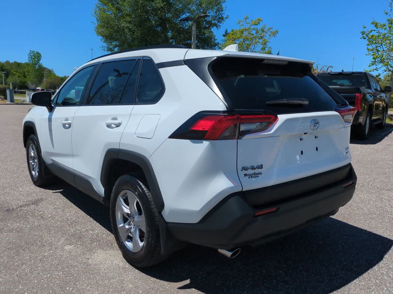 Thumbnail: 2025 Toyota RAV4 - 4