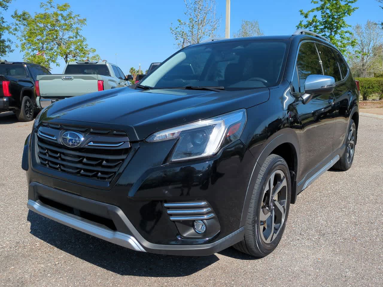 Thumbnail: 2023 Subaru Forester - 2