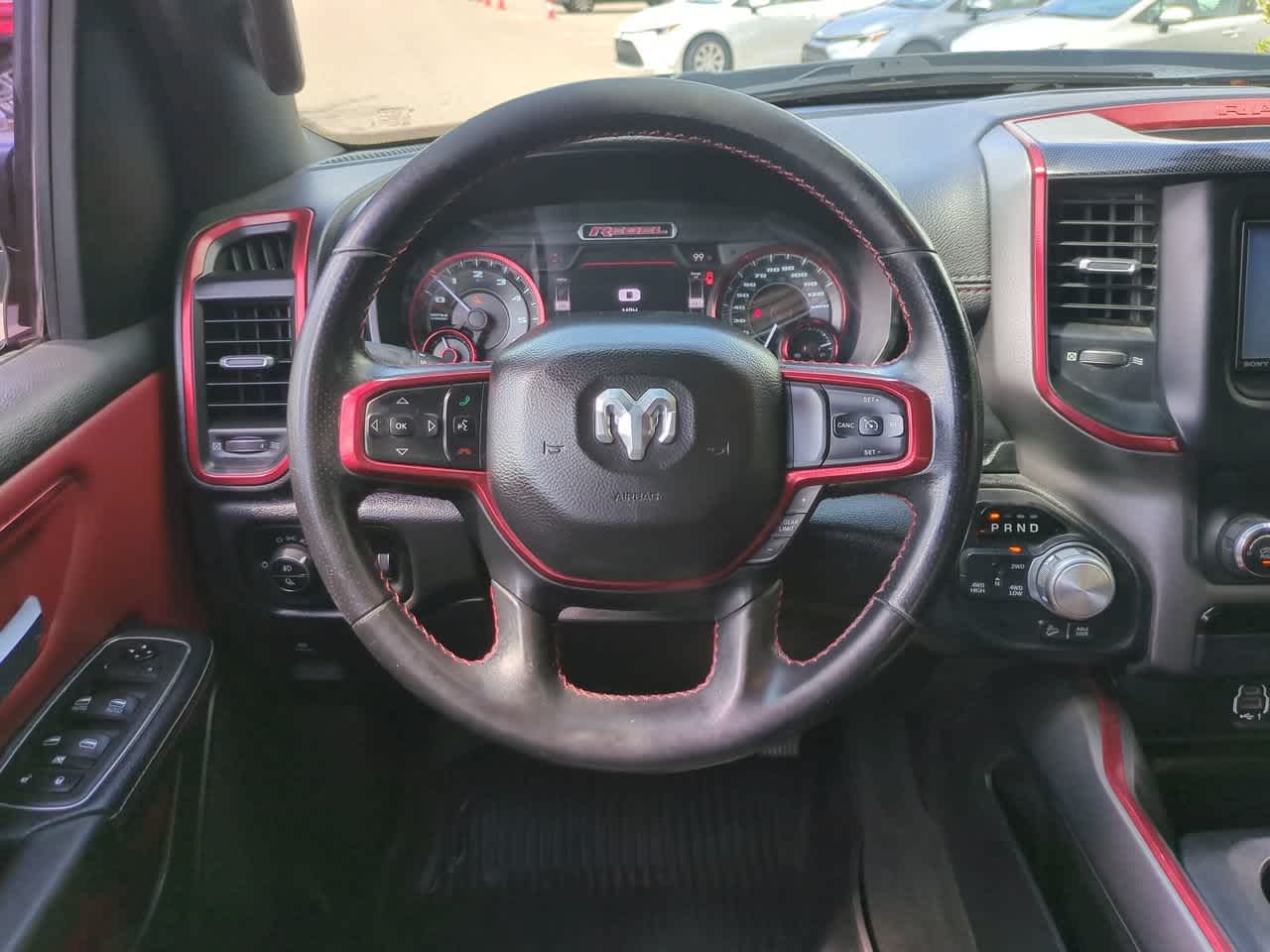 Thumbnail: 2019 RAM 1500 - 15