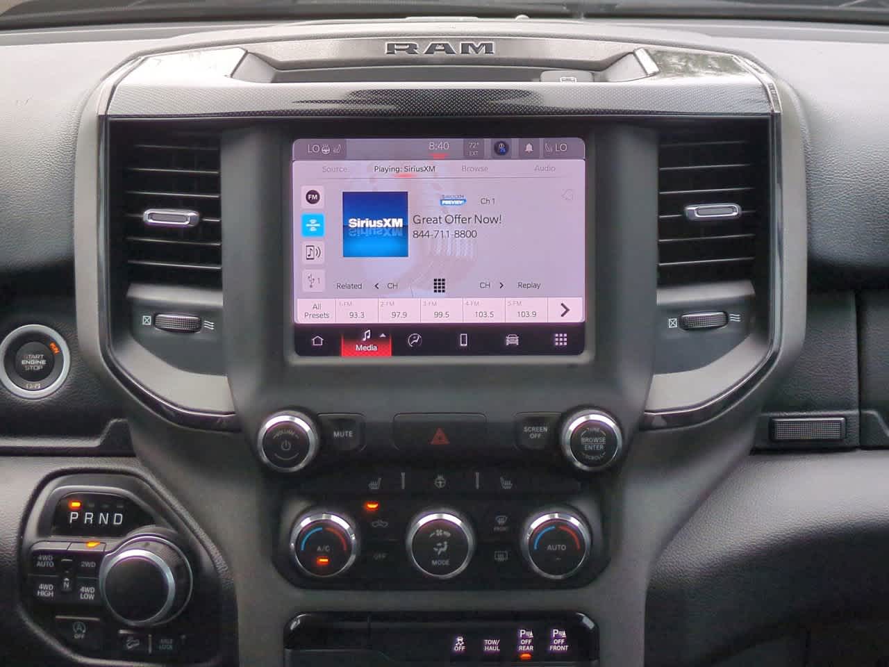 Thumbnail: 2022 RAM 1500 - 17