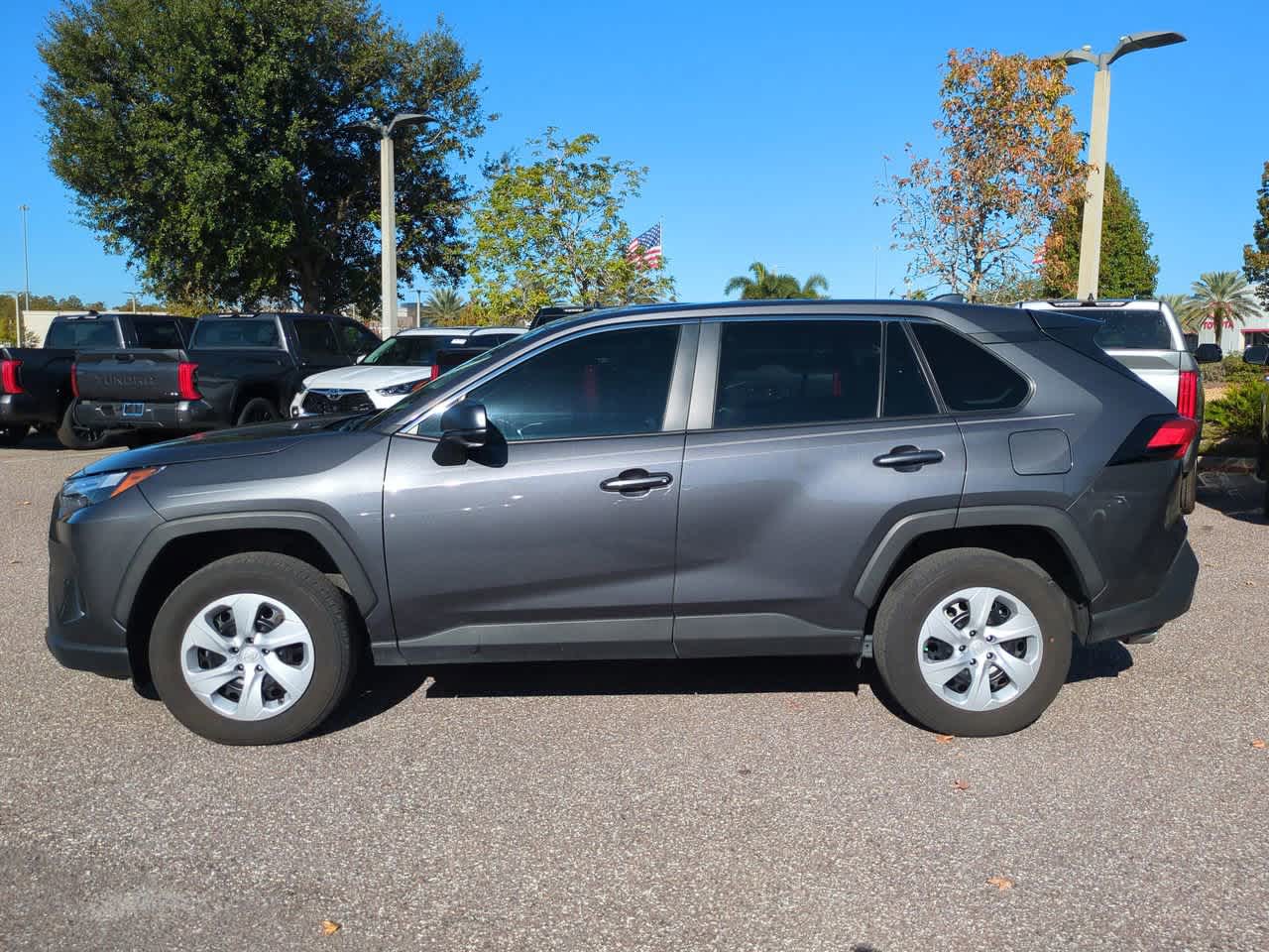 Thumbnail: 2024 Toyota RAV4 - 3