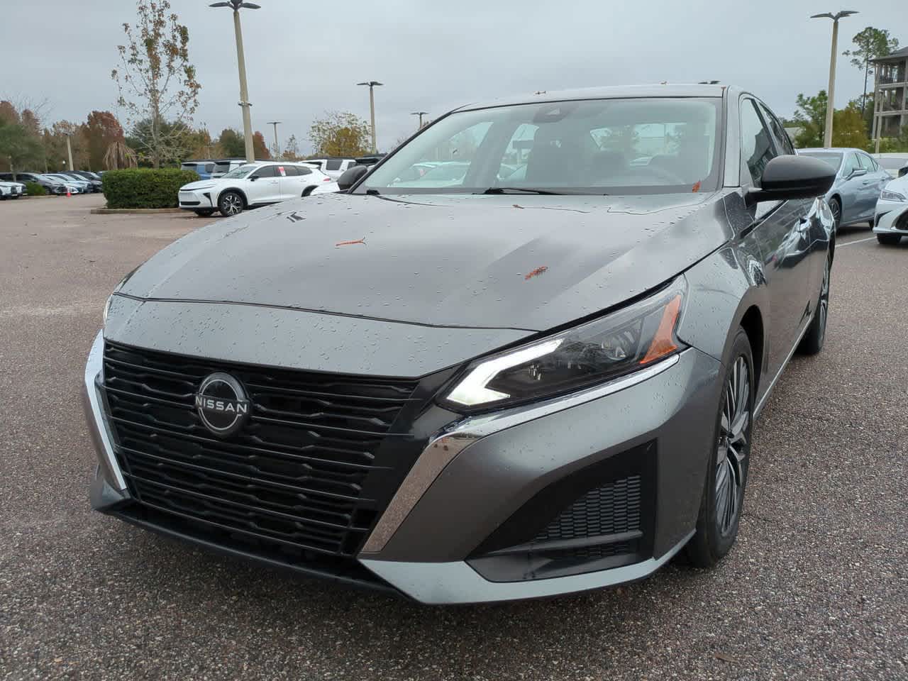 Thumbnail: 2024 Nissan Altima - 2