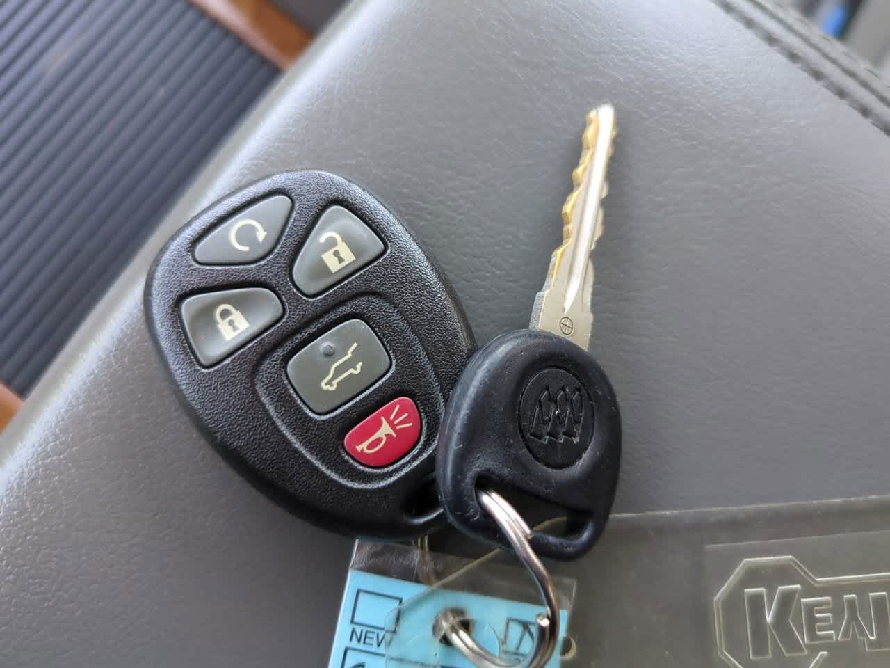 Thumbnail: 2012 Buick Enclave - 27