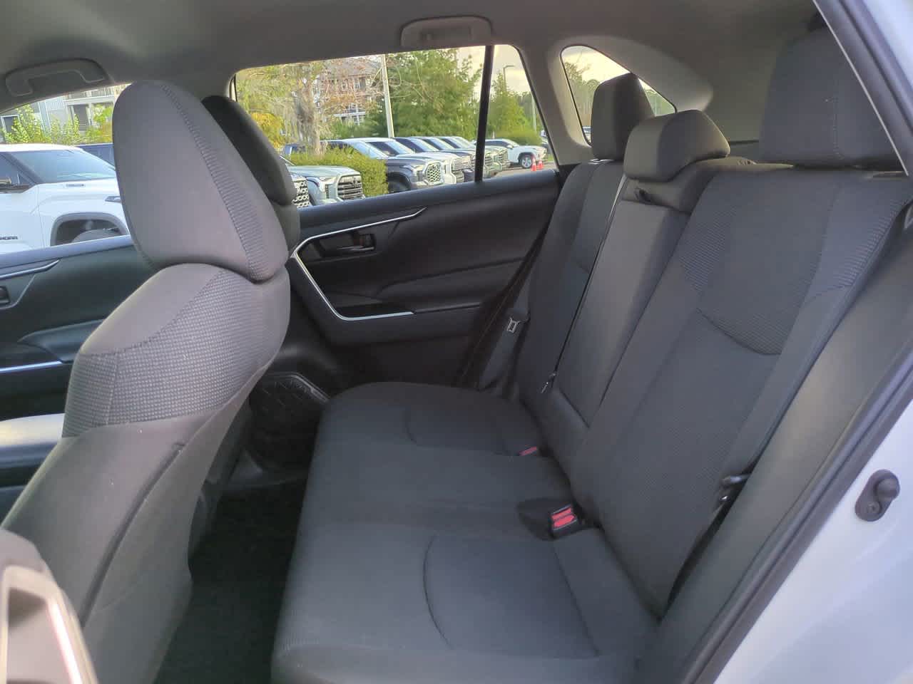 Thumbnail: 2023 Toyota RAV4 - 13