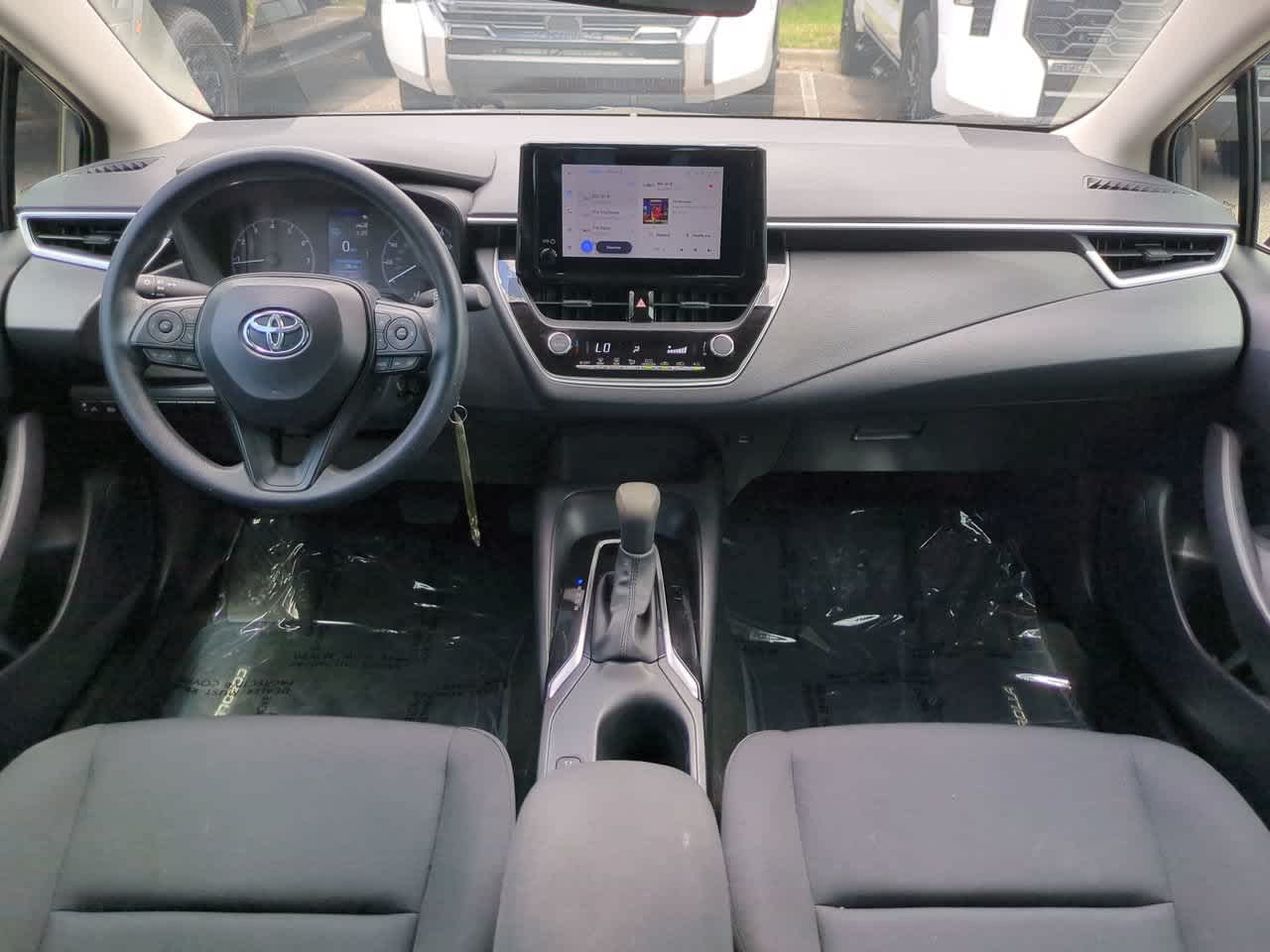 Thumbnail: 2025 Toyota Corolla - 14