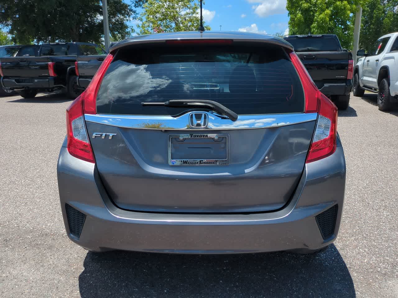 Thumbnail: 2015 Honda Fit - 5