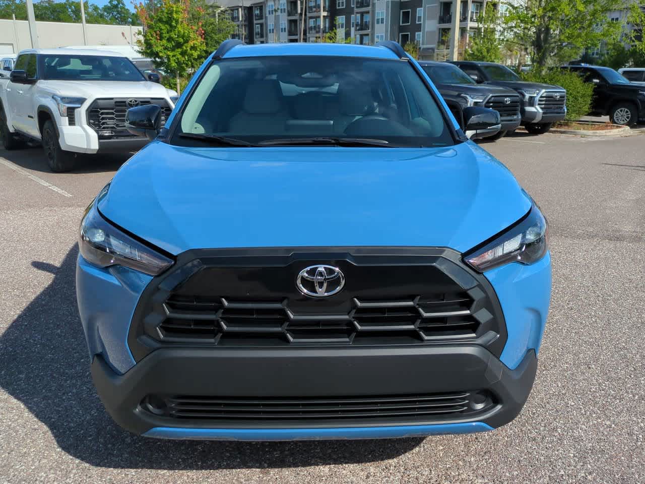Thumbnail: 2026 Toyota Corolla Cross - 9