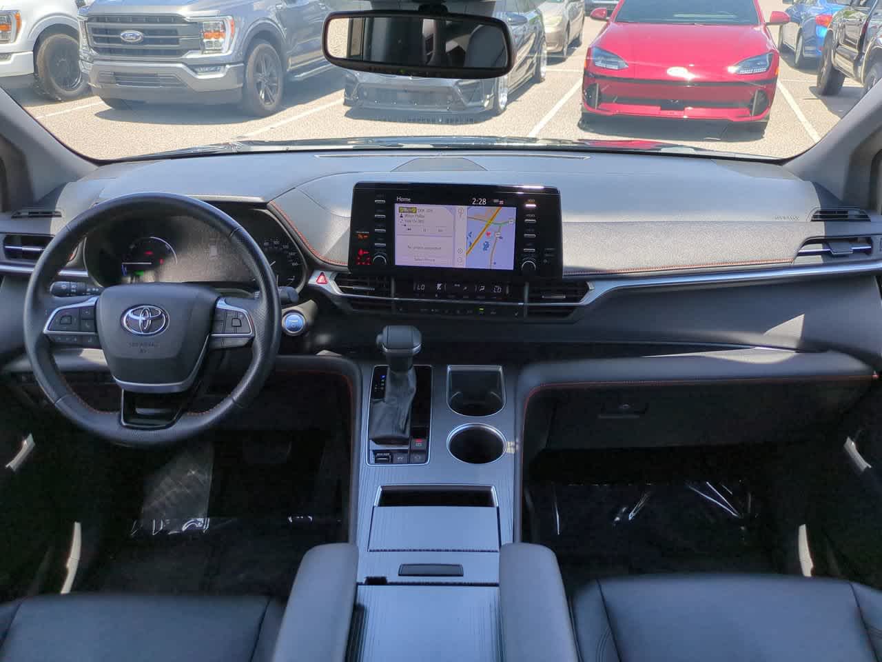 Thumbnail: 2021 Toyota Sienna - 15