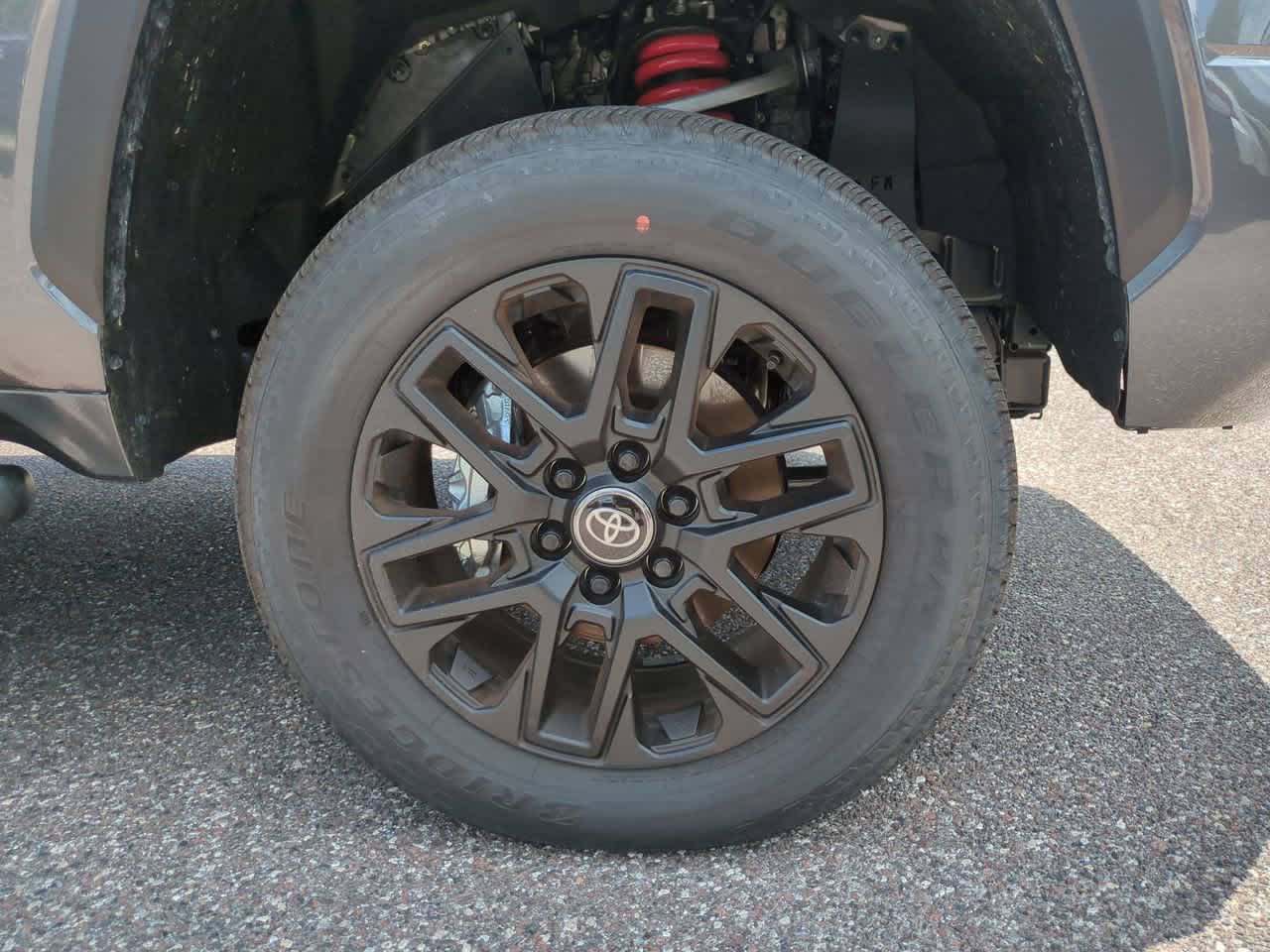 Thumbnail: 2026 Toyota Tundra - 9