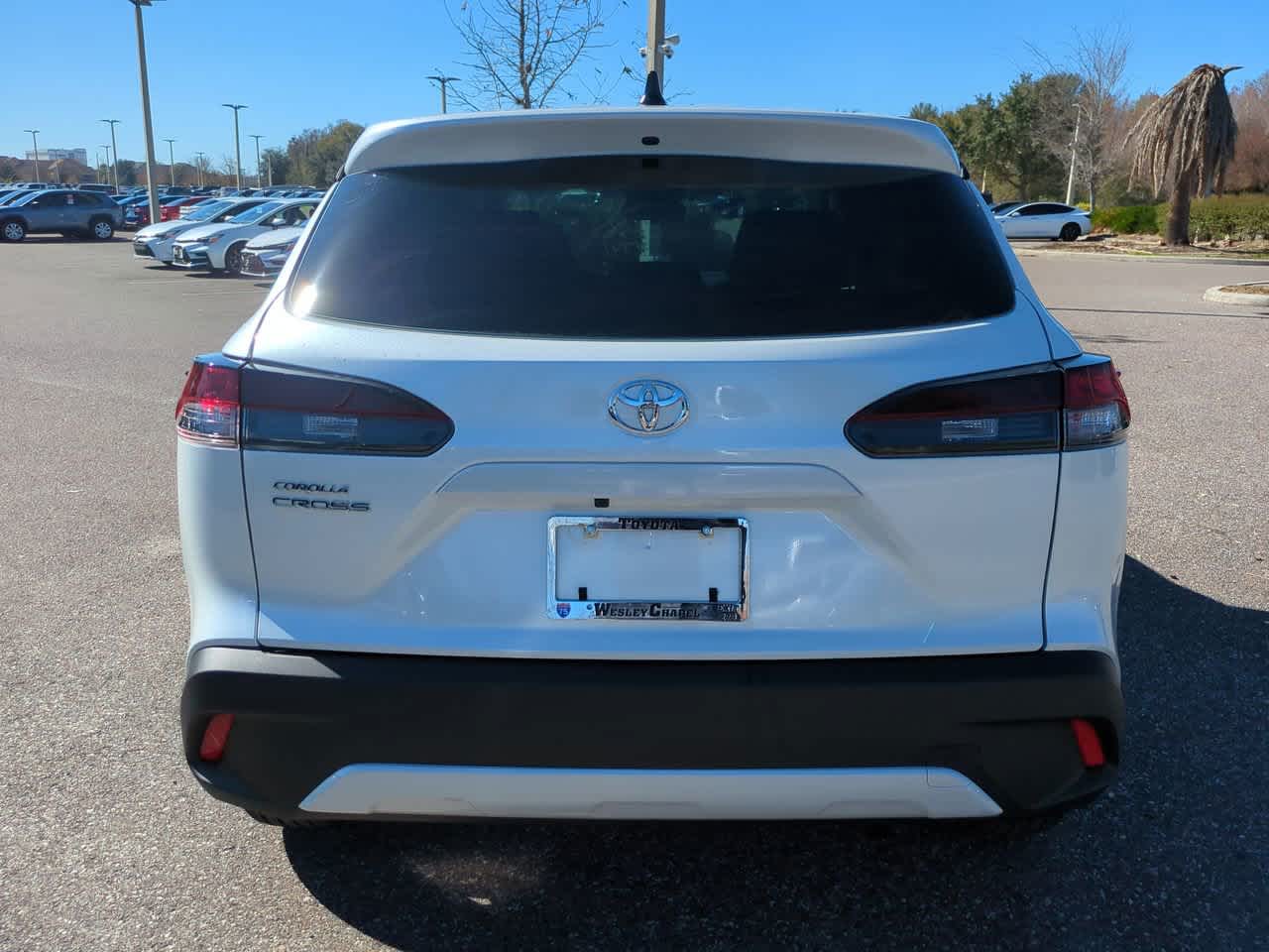 Thumbnail: 2026 Toyota Corolla Cross - 5