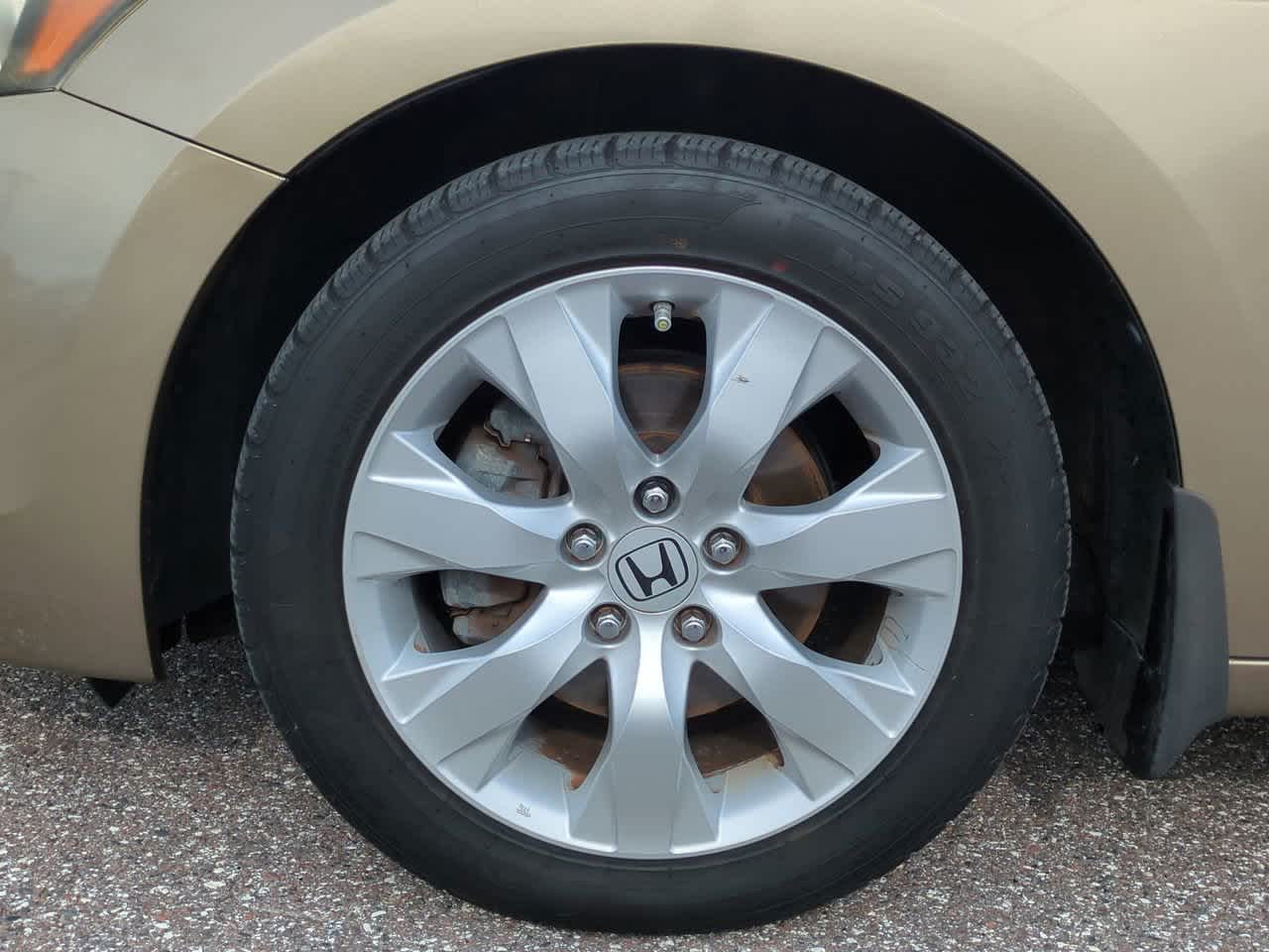 Thumbnail: 2008 Honda Accord - 11