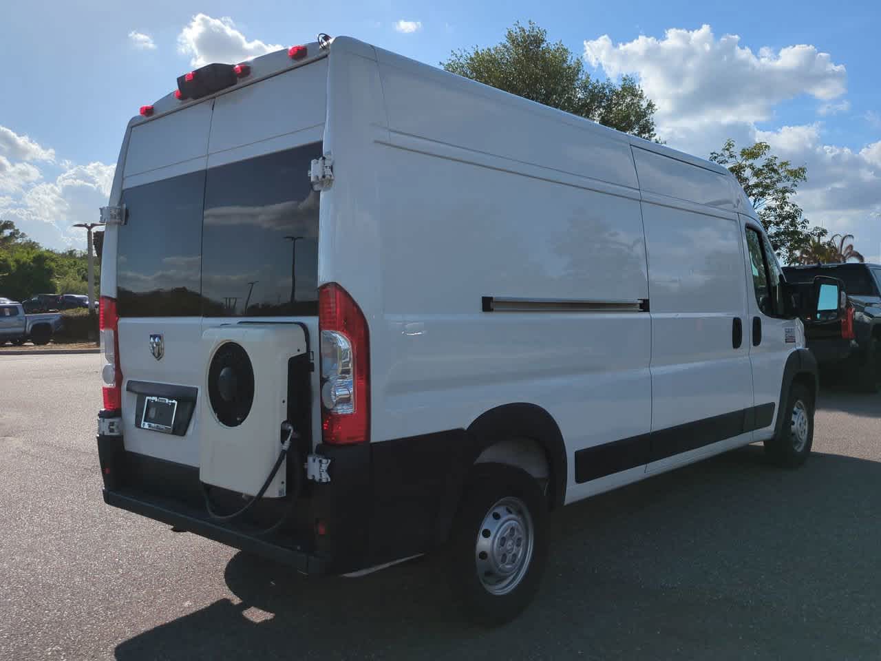 Thumbnail: 2021 RAM ProMaster - 6