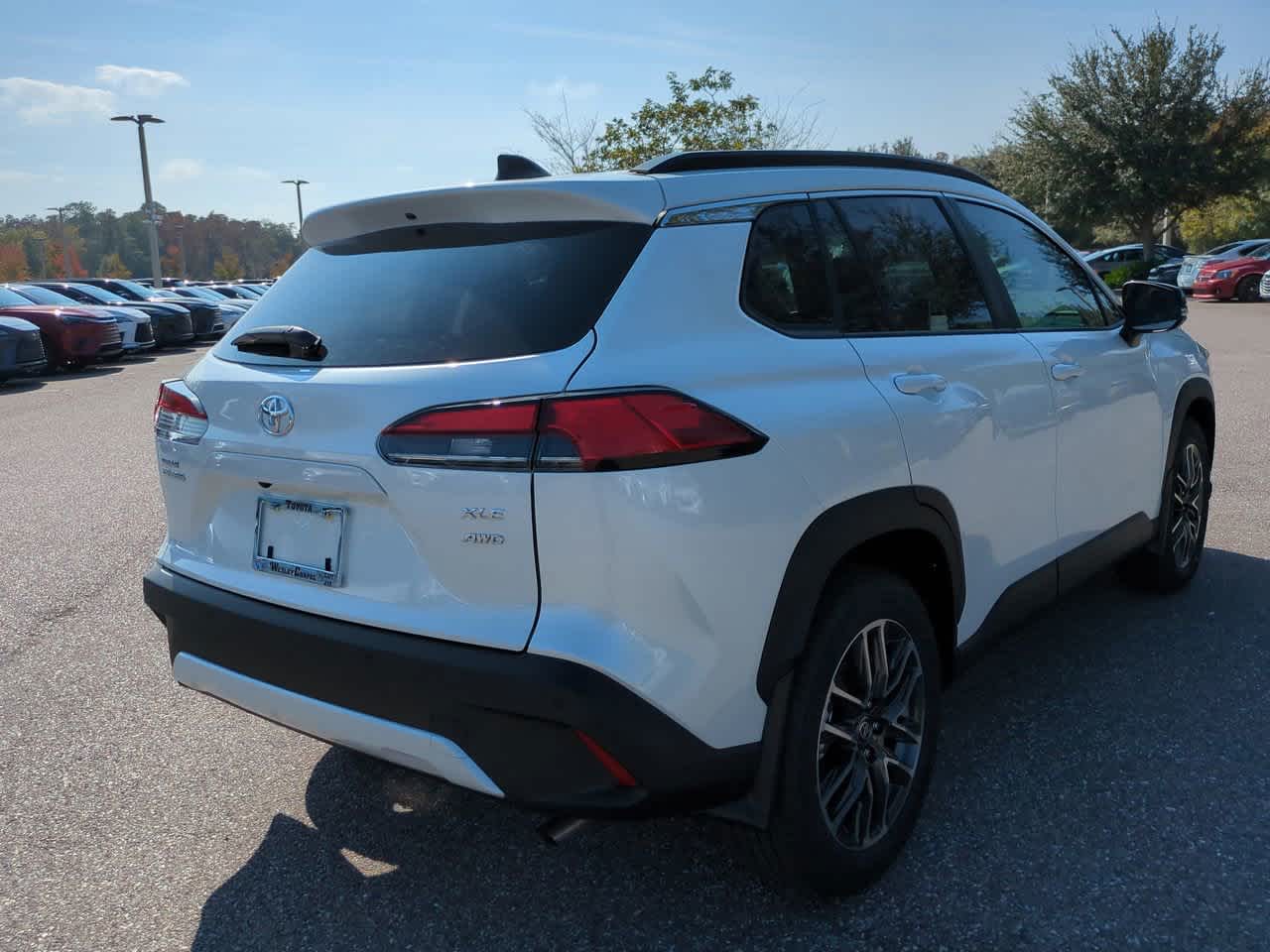 Thumbnail: 2026 Toyota Corolla Cross - 6