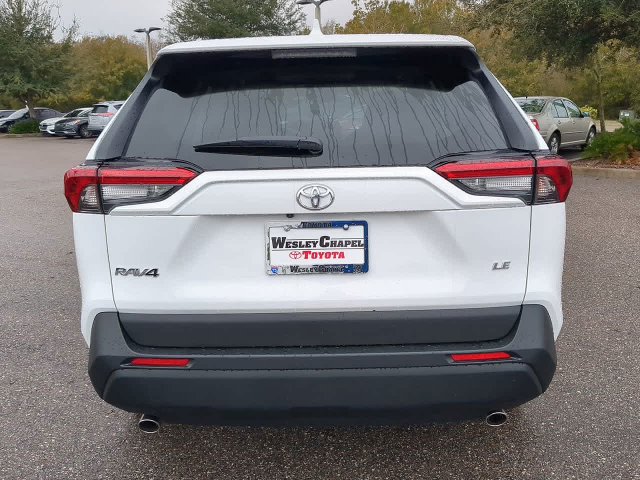 Thumbnail: 2025 Toyota RAV4 - 5