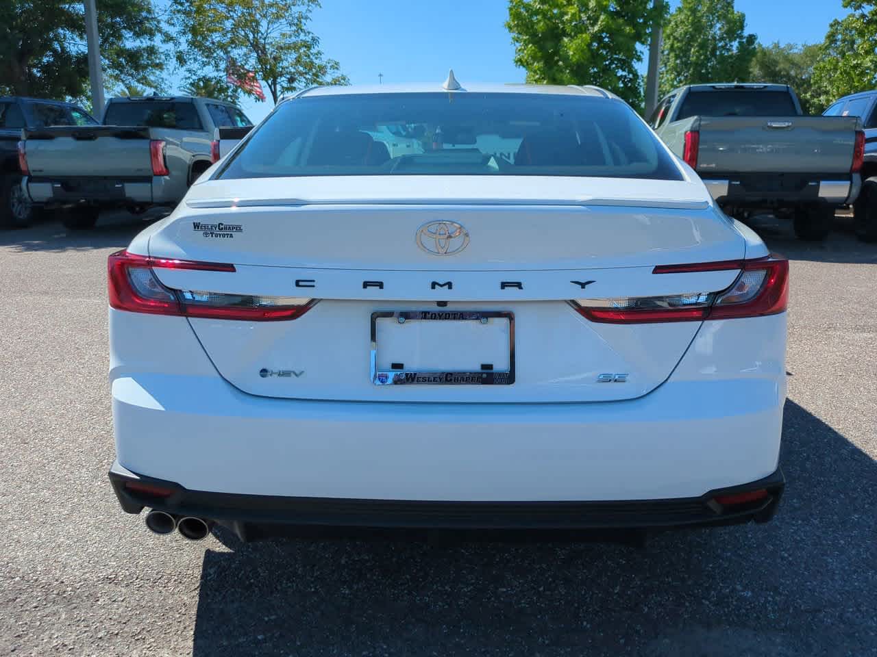 Thumbnail: 2026 Toyota Camry - 5