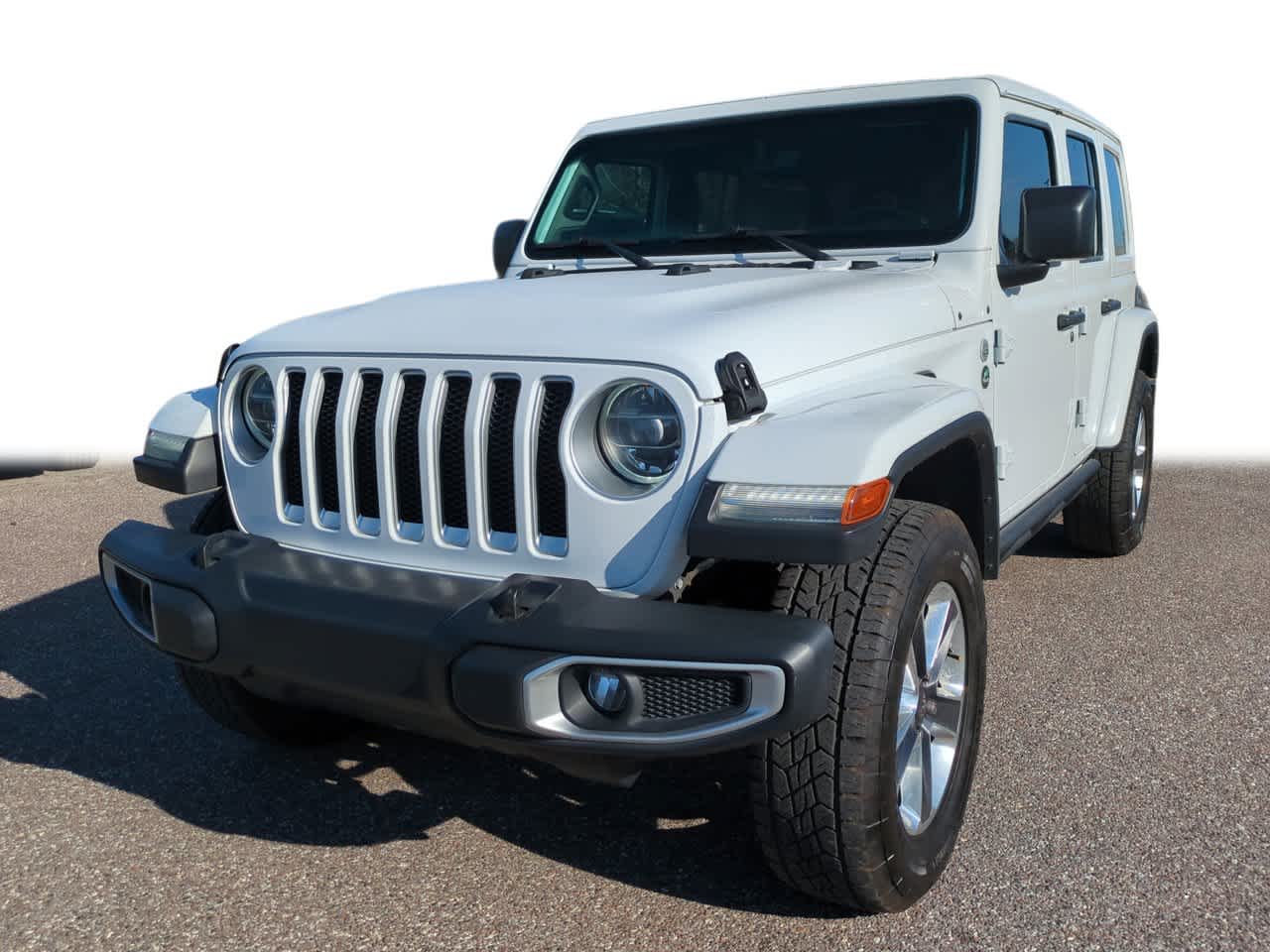 Thumbnail: 2018 Jeep Wrangler - 1