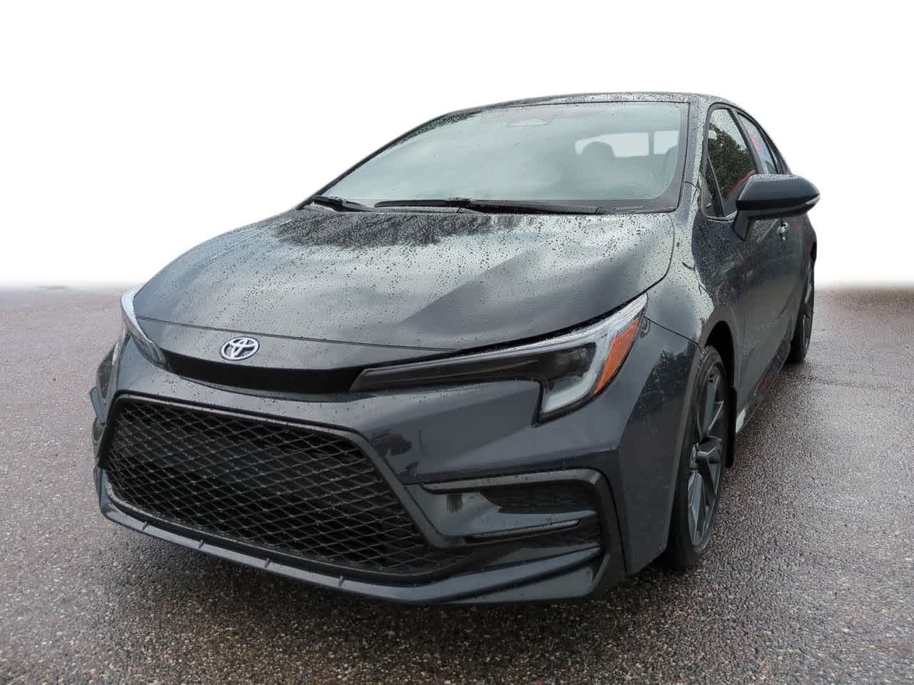 Thumbnail: 2025 Toyota Corolla - 1