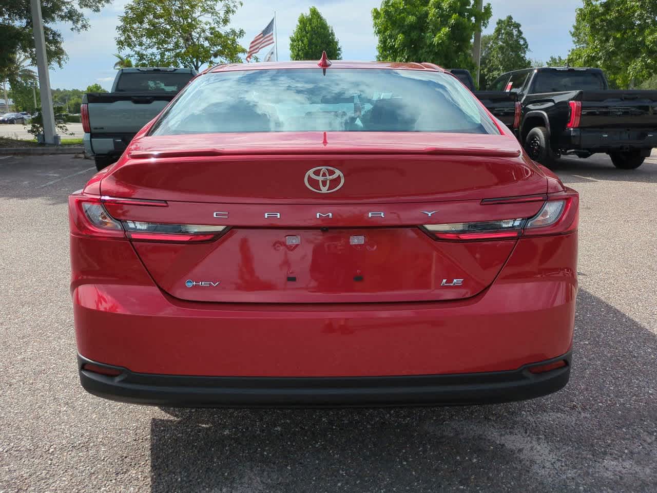 Thumbnail: 2026 Toyota Camry - 5