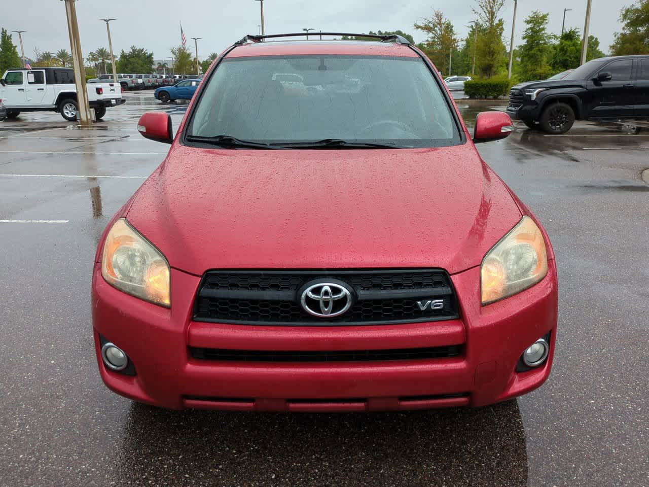 Thumbnail: 2011 Toyota RAV4 - 9
