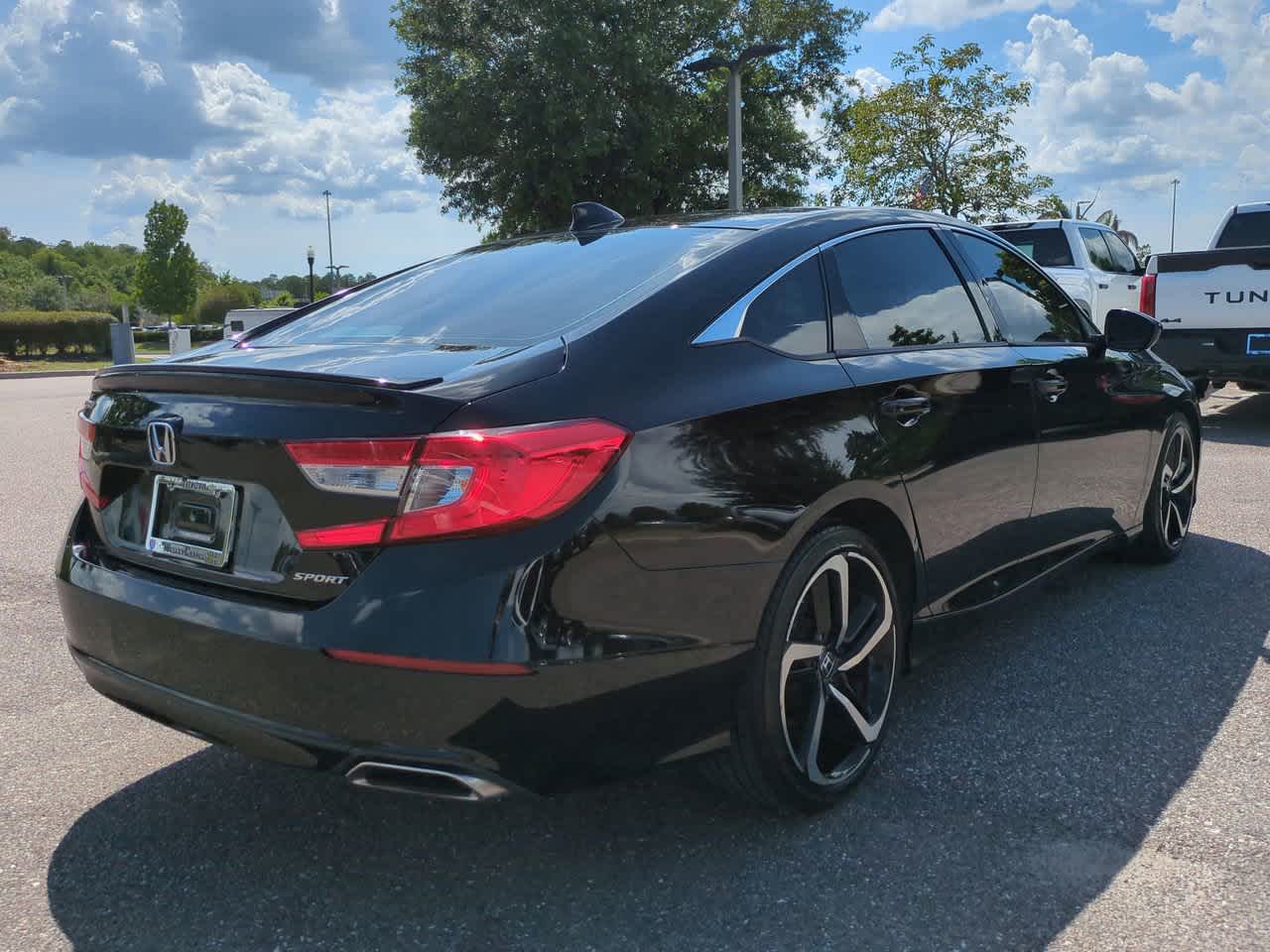 Thumbnail: 2021 Honda Accord - 6