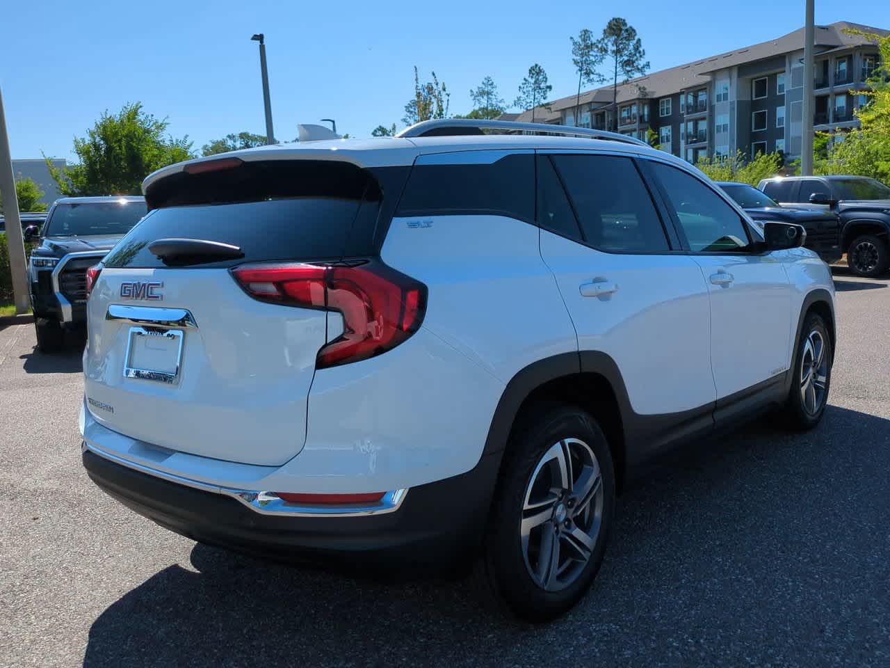 Thumbnail: 2021 GMC Terrain - 6