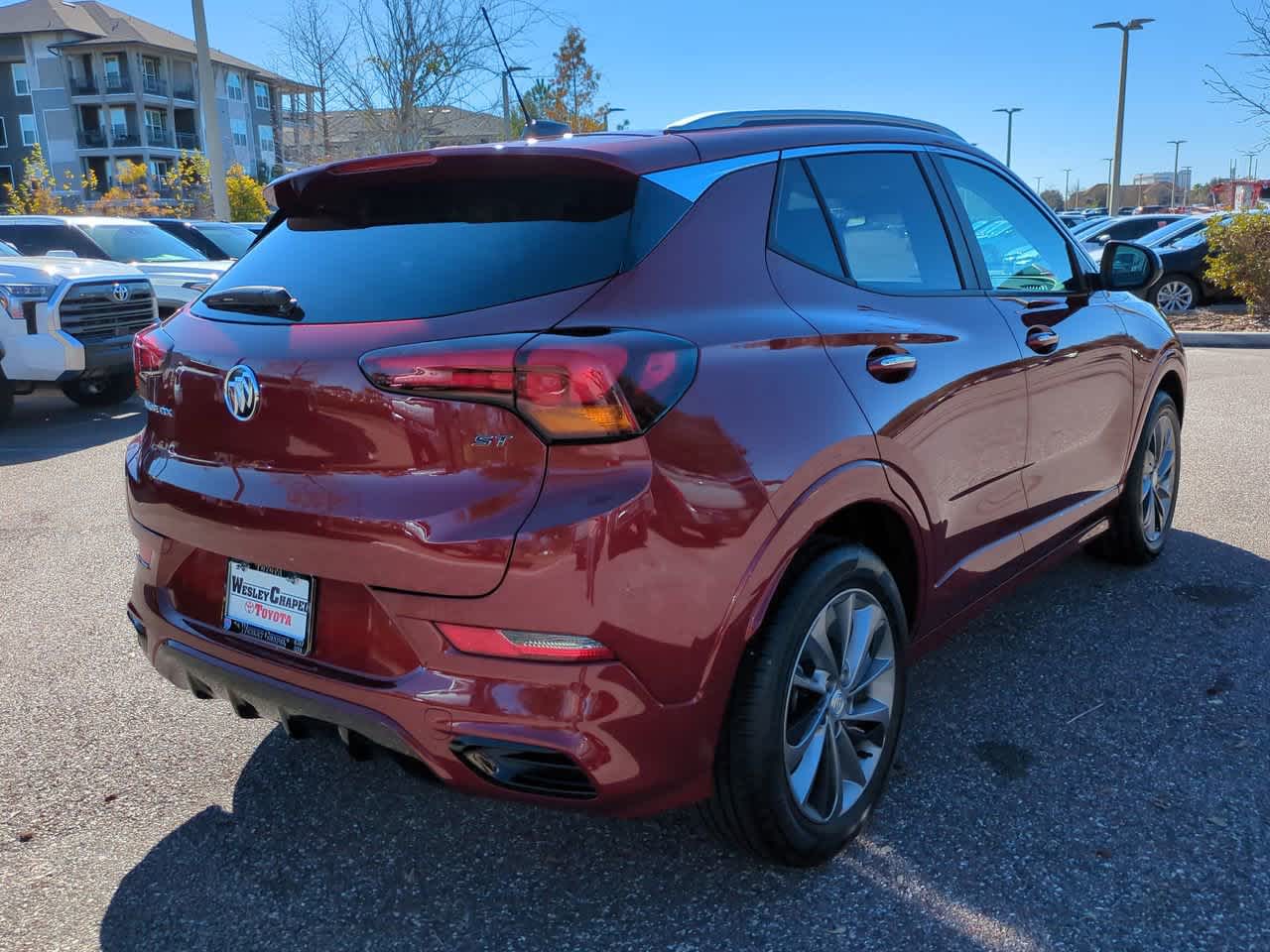 Thumbnail: 2023 Buick Encore GX - 6