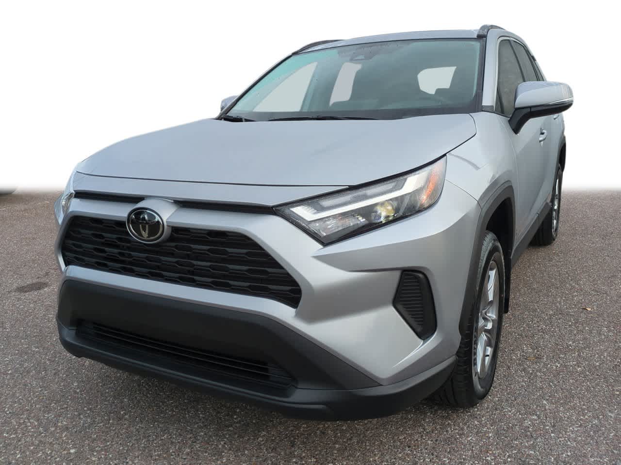 Thumbnail: 2025 Toyota RAV4 - 1