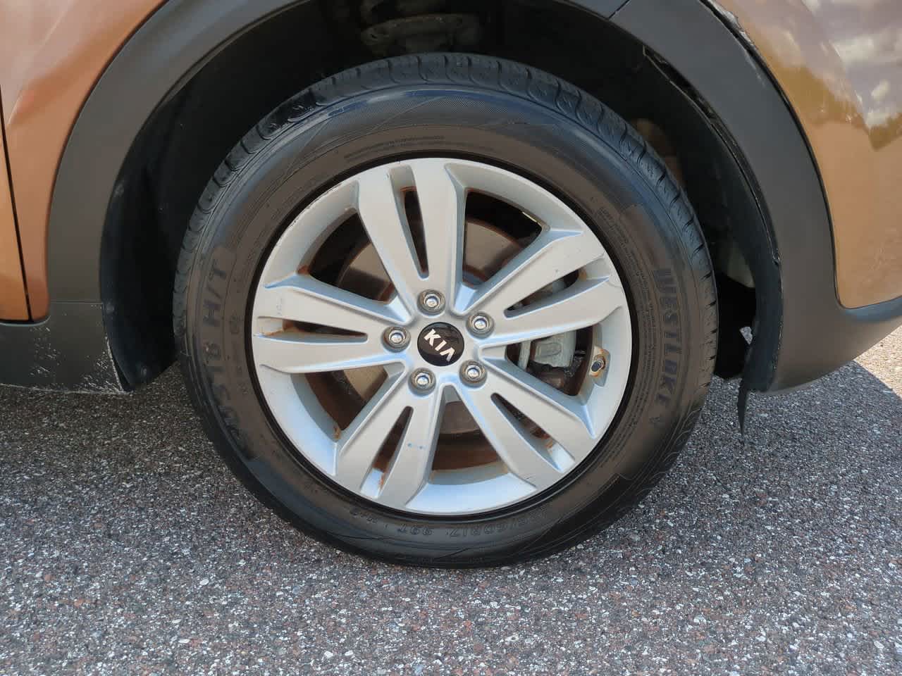 Thumbnail: 2018 Kia Sportage - 11