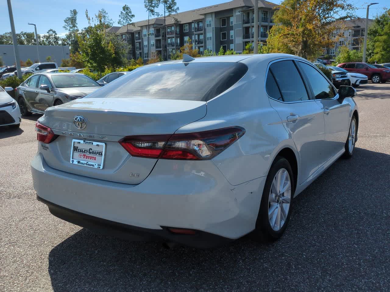 Thumbnail: 2022 Toyota Camry - 6