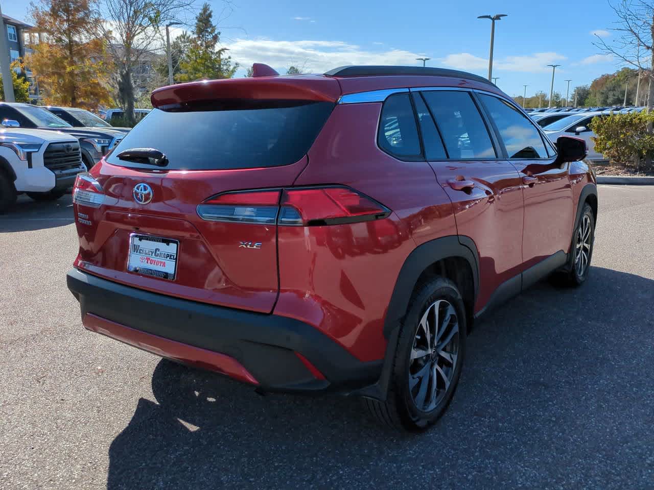 Thumbnail: 2022 Toyota Corolla Cross - 6