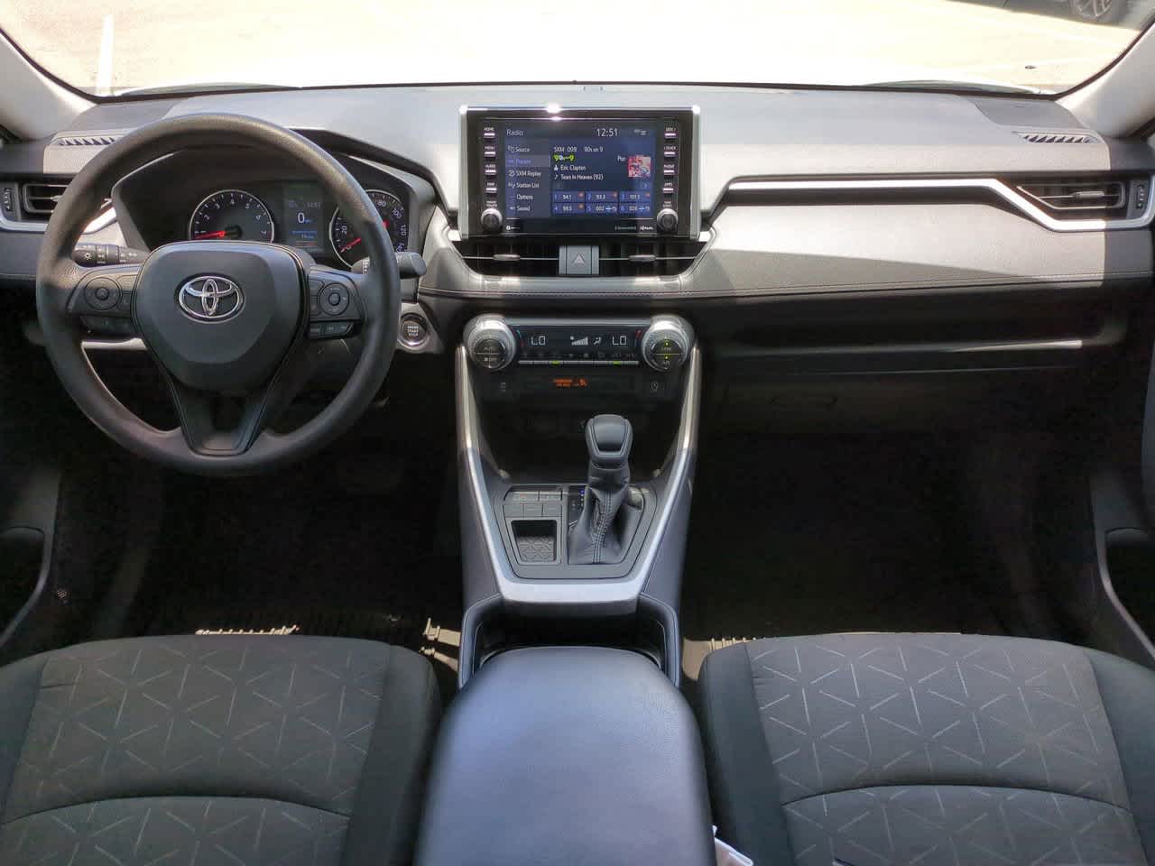 2021 Toyota RAV4 XLE 14
