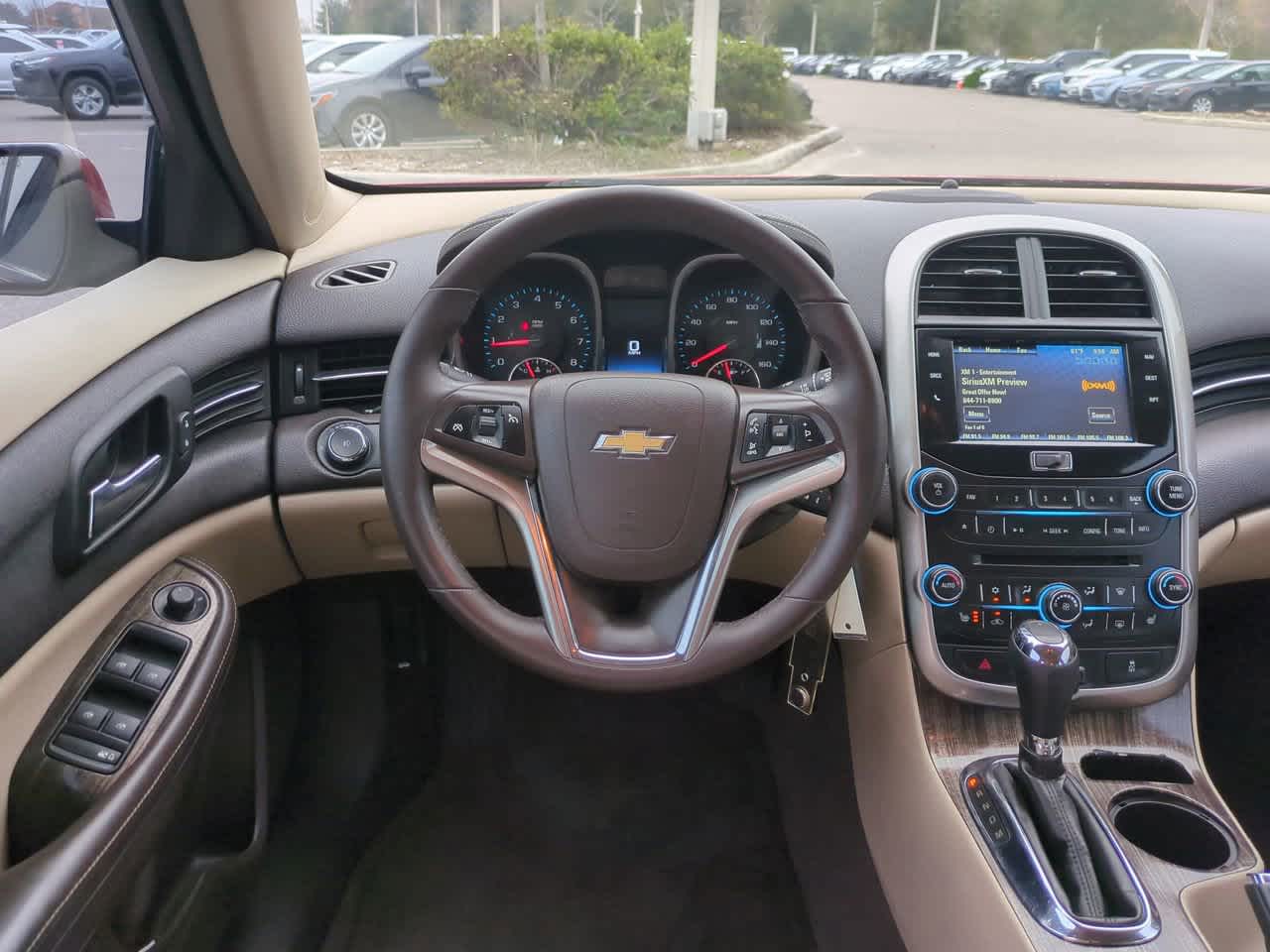 Thumbnail: 2014 Chevrolet Malibu - 15