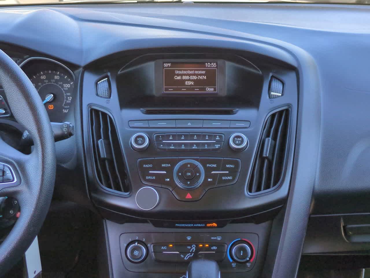 Thumbnail: 2017 Ford Focus - 17