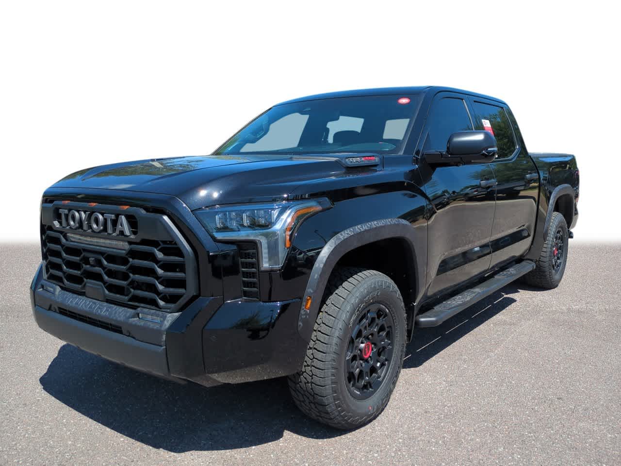 Thumbnail: 2026 Toyota Tundra - 1