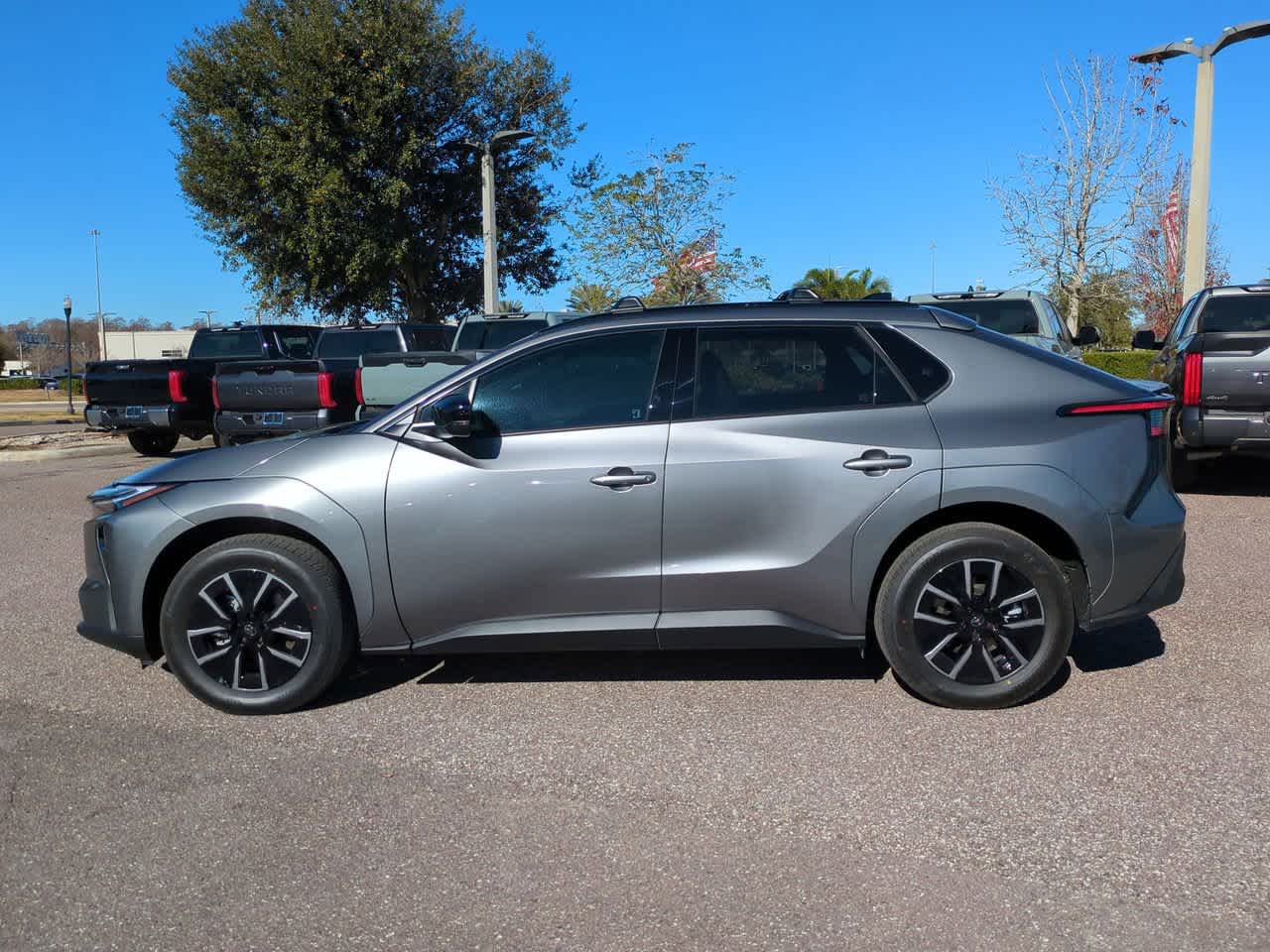 Thumbnail: 2026 Toyota bZ - 3