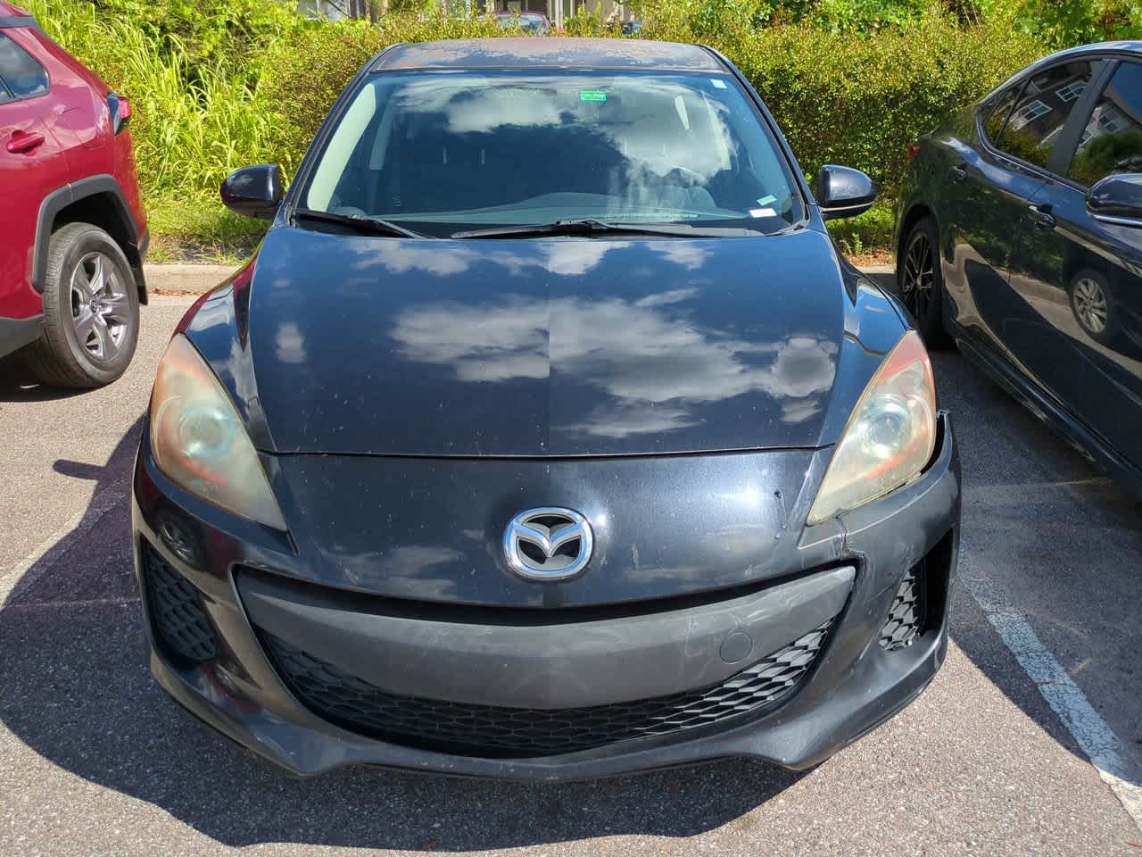 Thumbnail: 2012 Mazda Mazda3 - 6