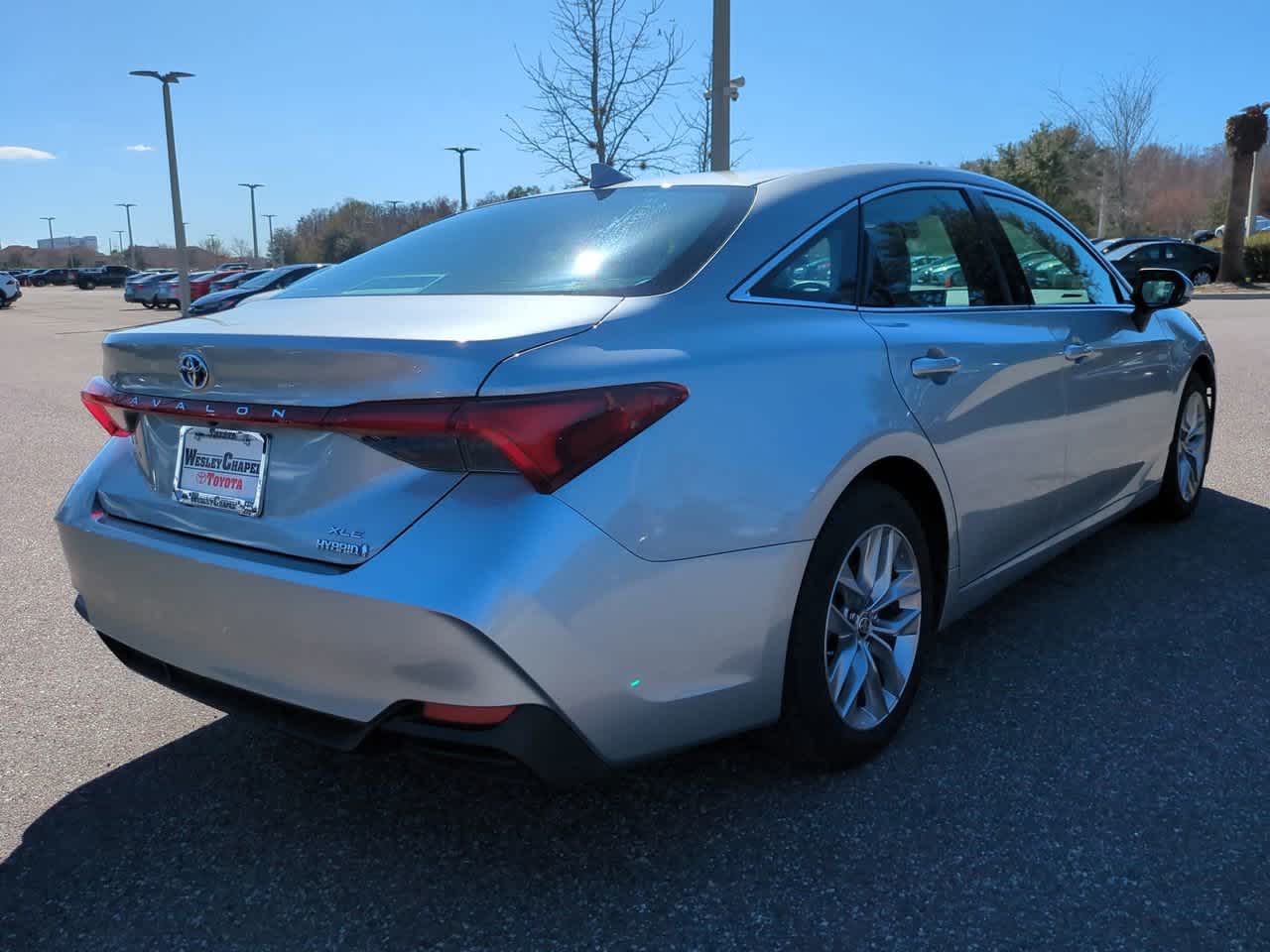 Thumbnail: 2021 Toyota Avalon - 6