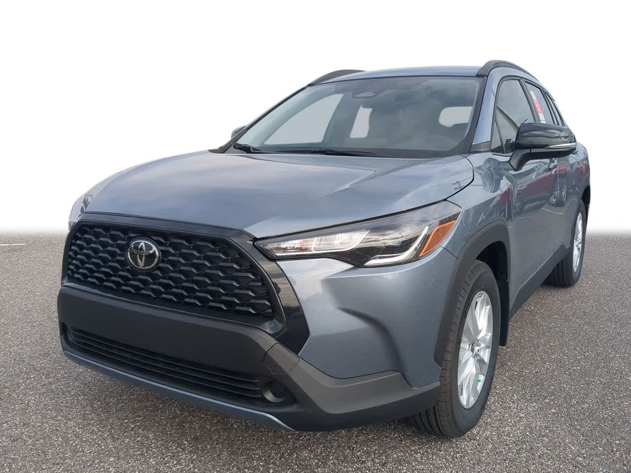 2025 Toyota Corolla Cross L -
                  Wesley Chapel, FL