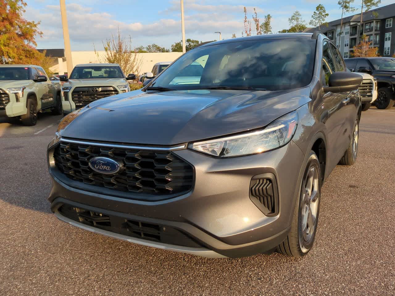 Thumbnail: 2025 Ford Escape - 2