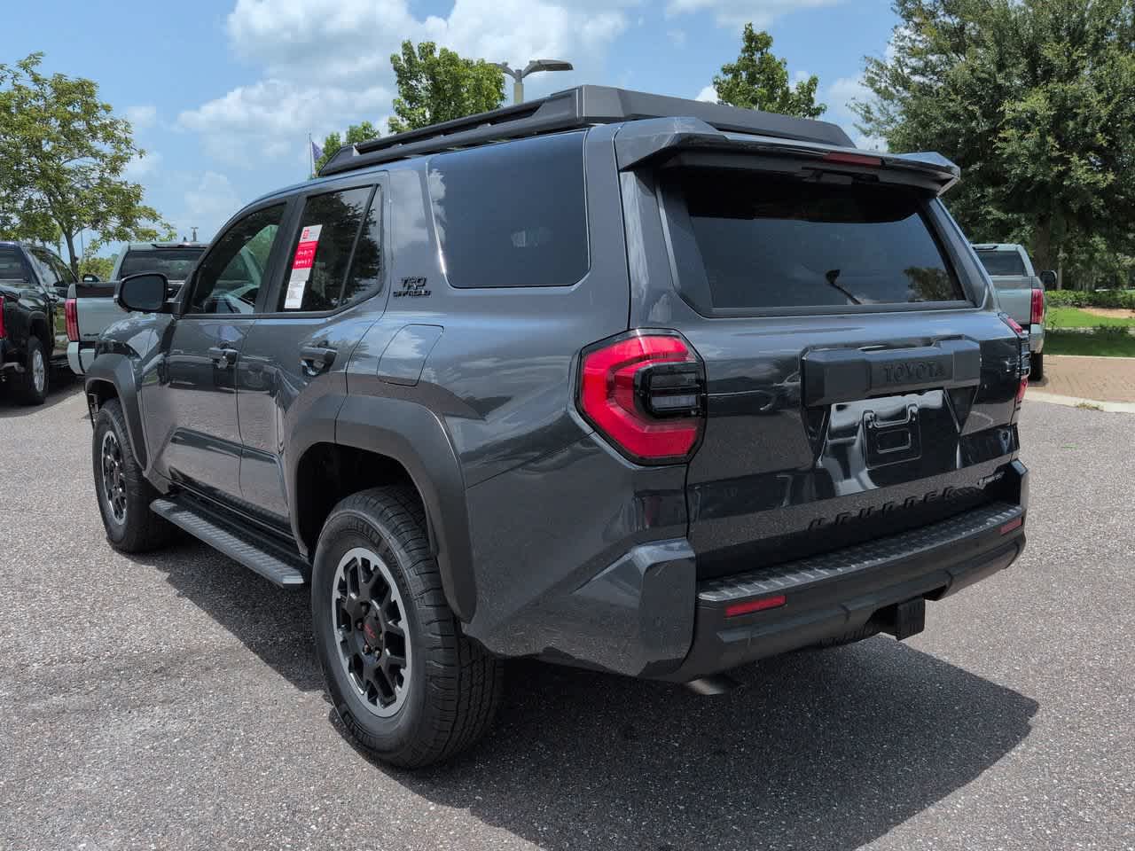 Thumbnail: 2026 Toyota 4Runner - 4
