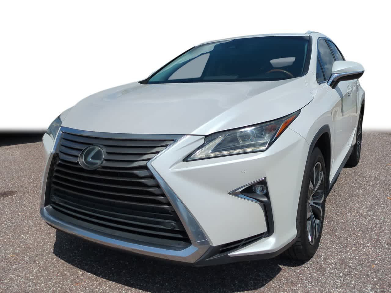 Thumbnail: 2017 Lexus RX - 1