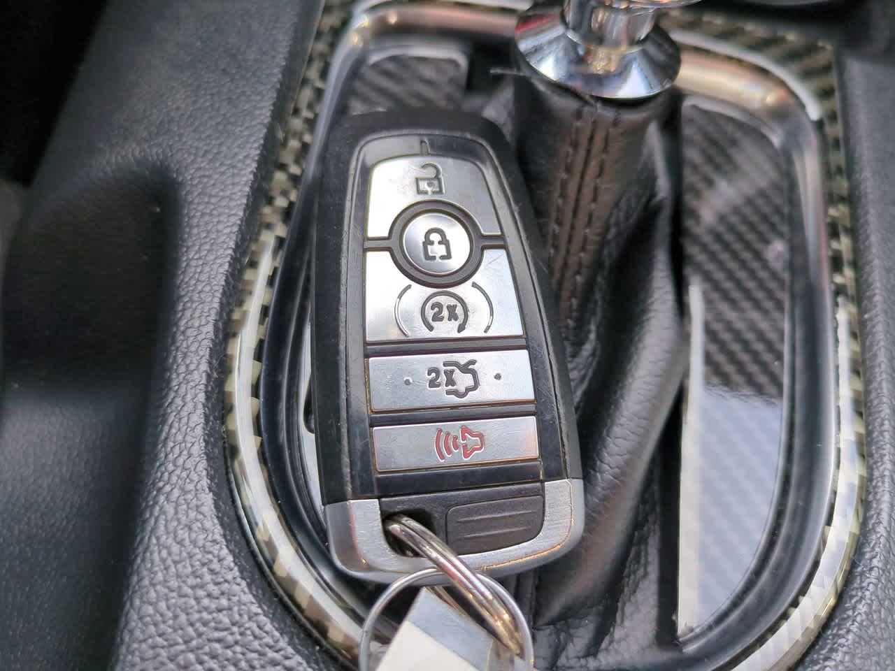 Thumbnail: 2019 Ford Mustang - 24