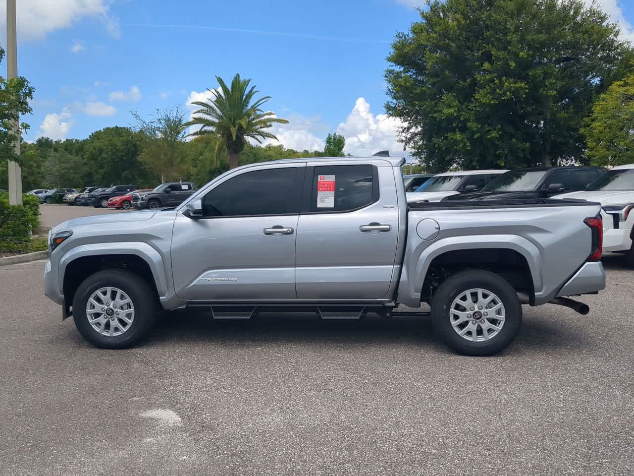 Thumbnail: 2025 Toyota Tacoma - 3