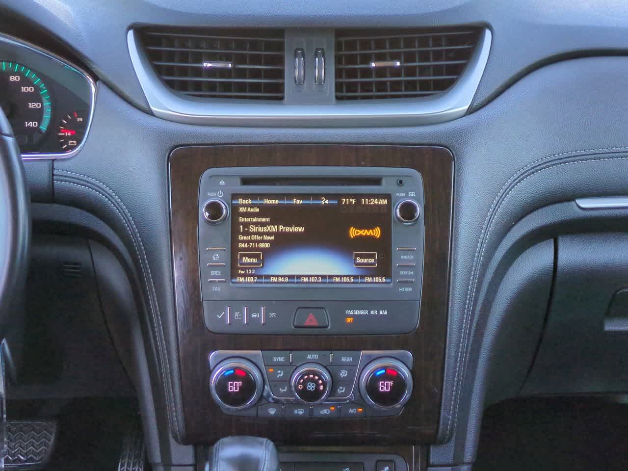 Thumbnail: 2017 Chevrolet Traverse - 18