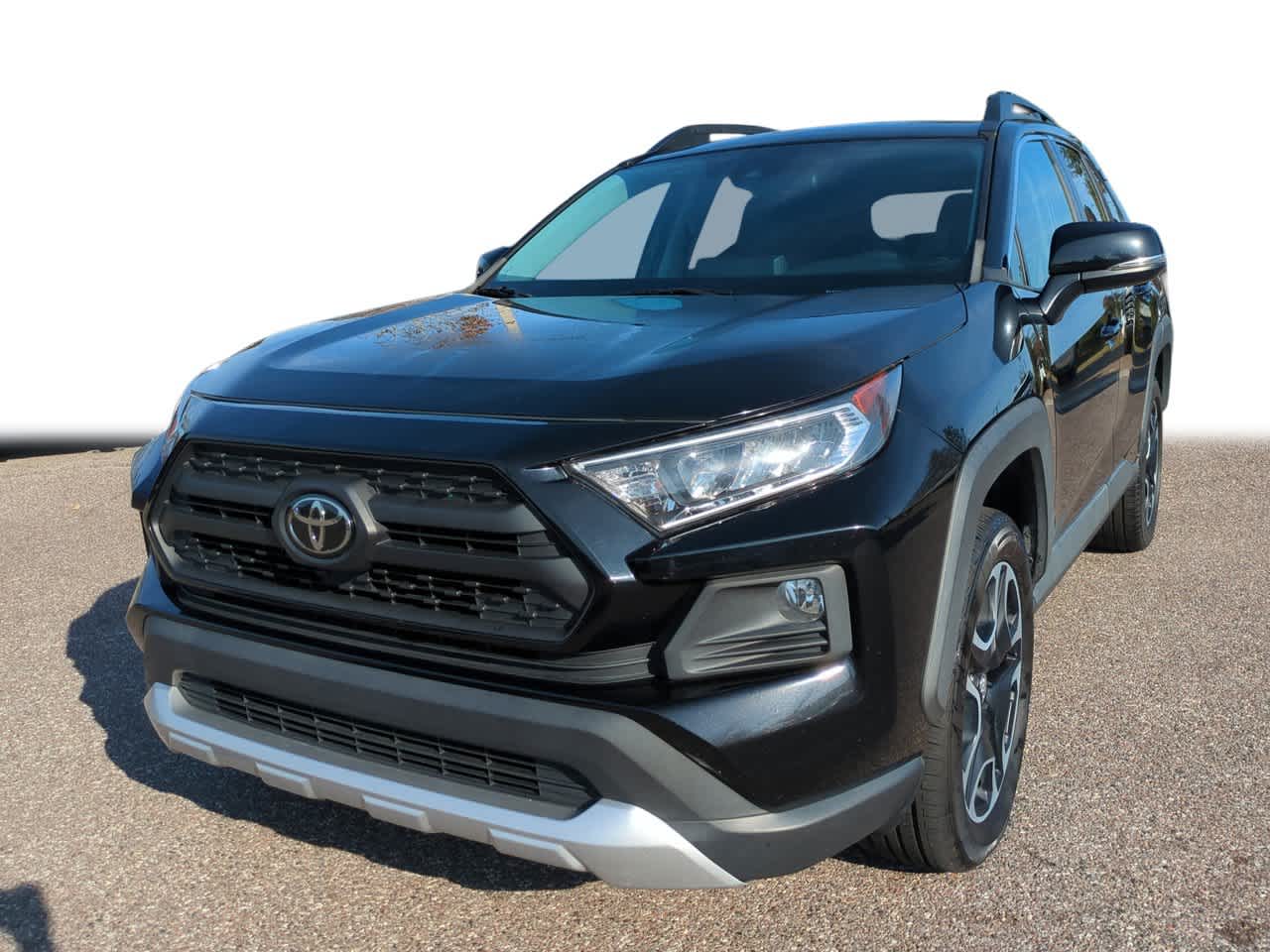 Thumbnail: 2020 Toyota RAV4 - 1
