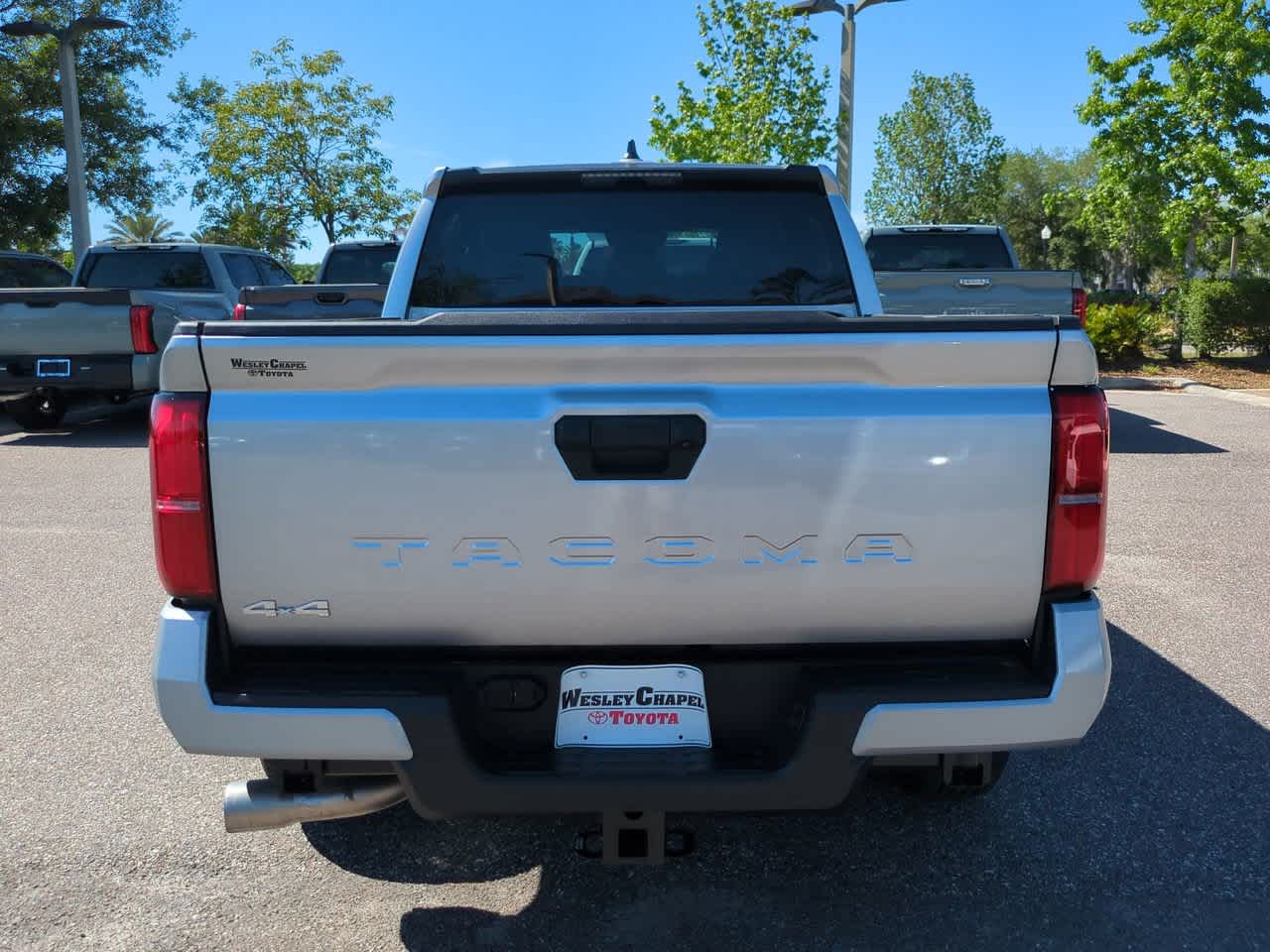 Thumbnail: 2025 Toyota Tacoma - 5